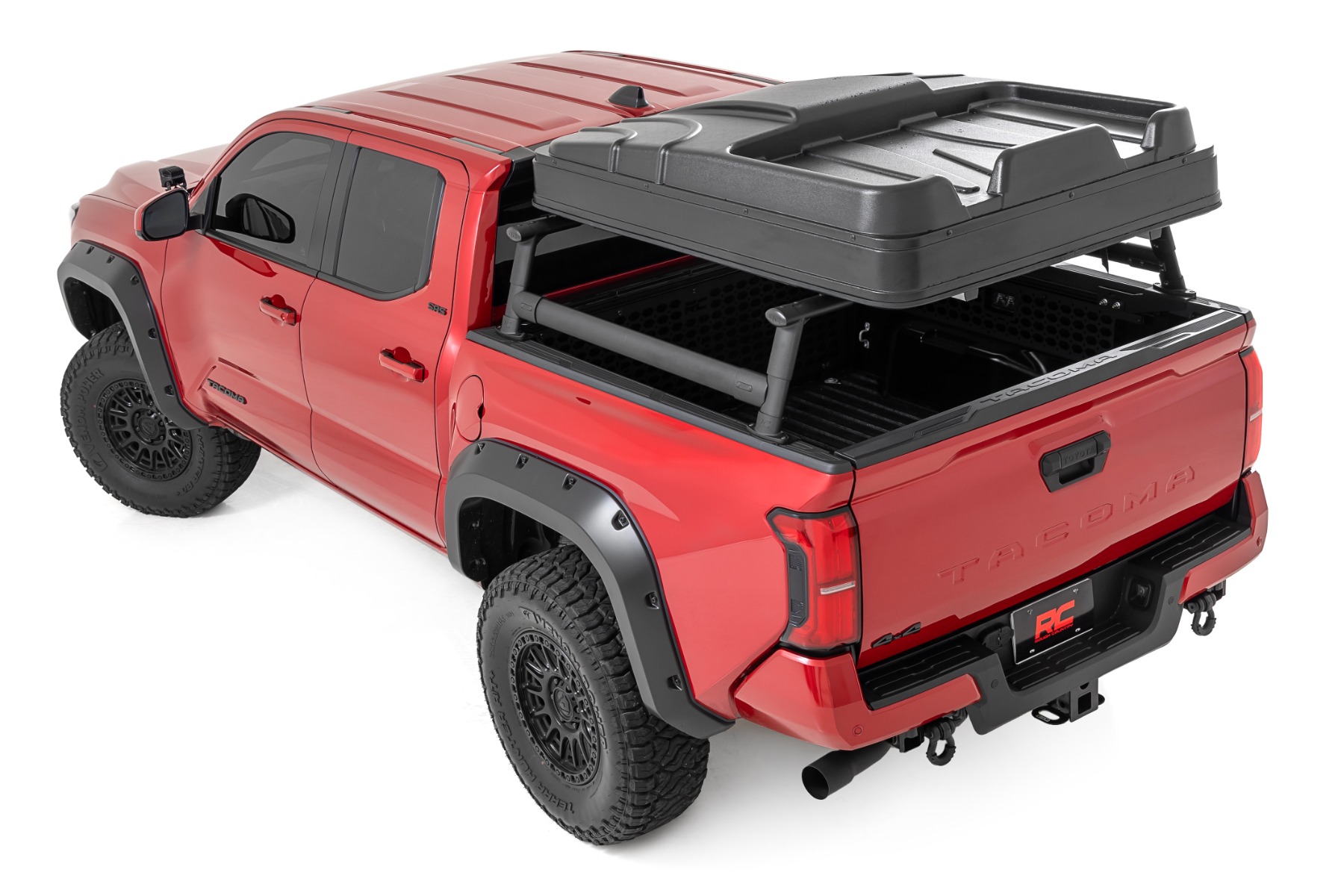 Pocket Fender Flares | Toyota Tacoma 2WD/4WD (2024-2026) view 4