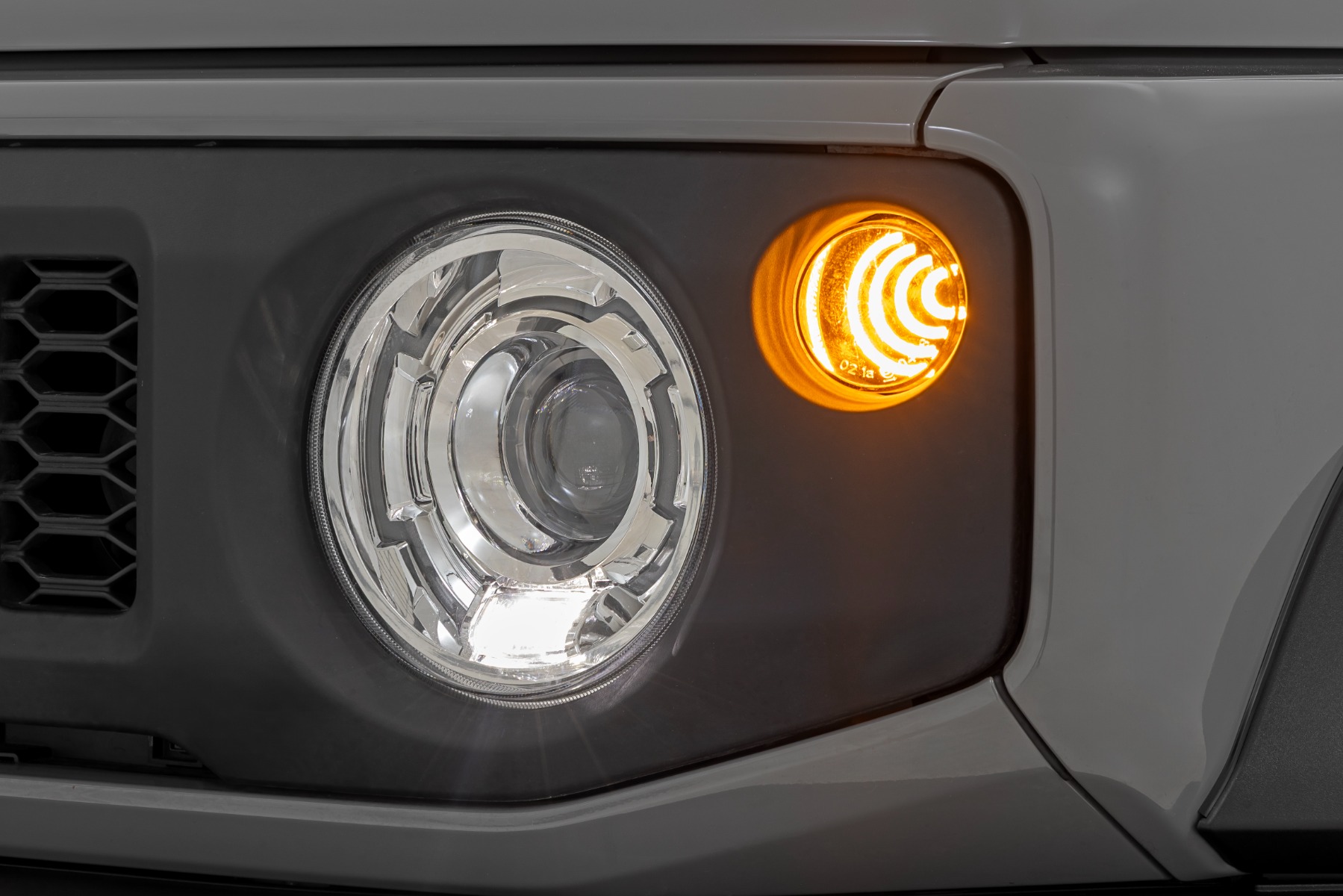 LED Turn Signal Indicator Lights | EU Approved | Suzuki Jimny