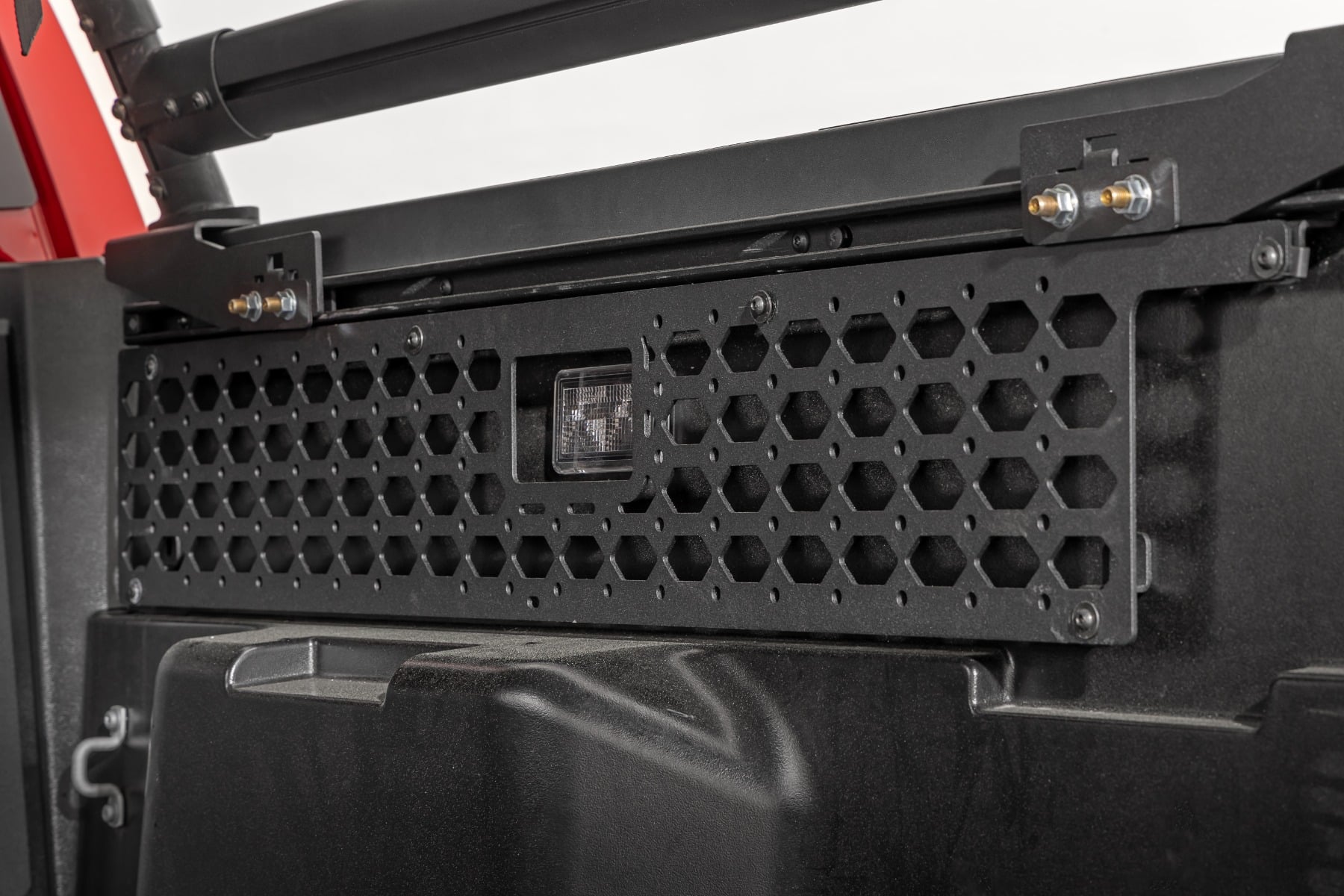 Molle Panel Kit | Front | Bed | Toyota Tacoma 2WD/4WD (2024-2026) view 5