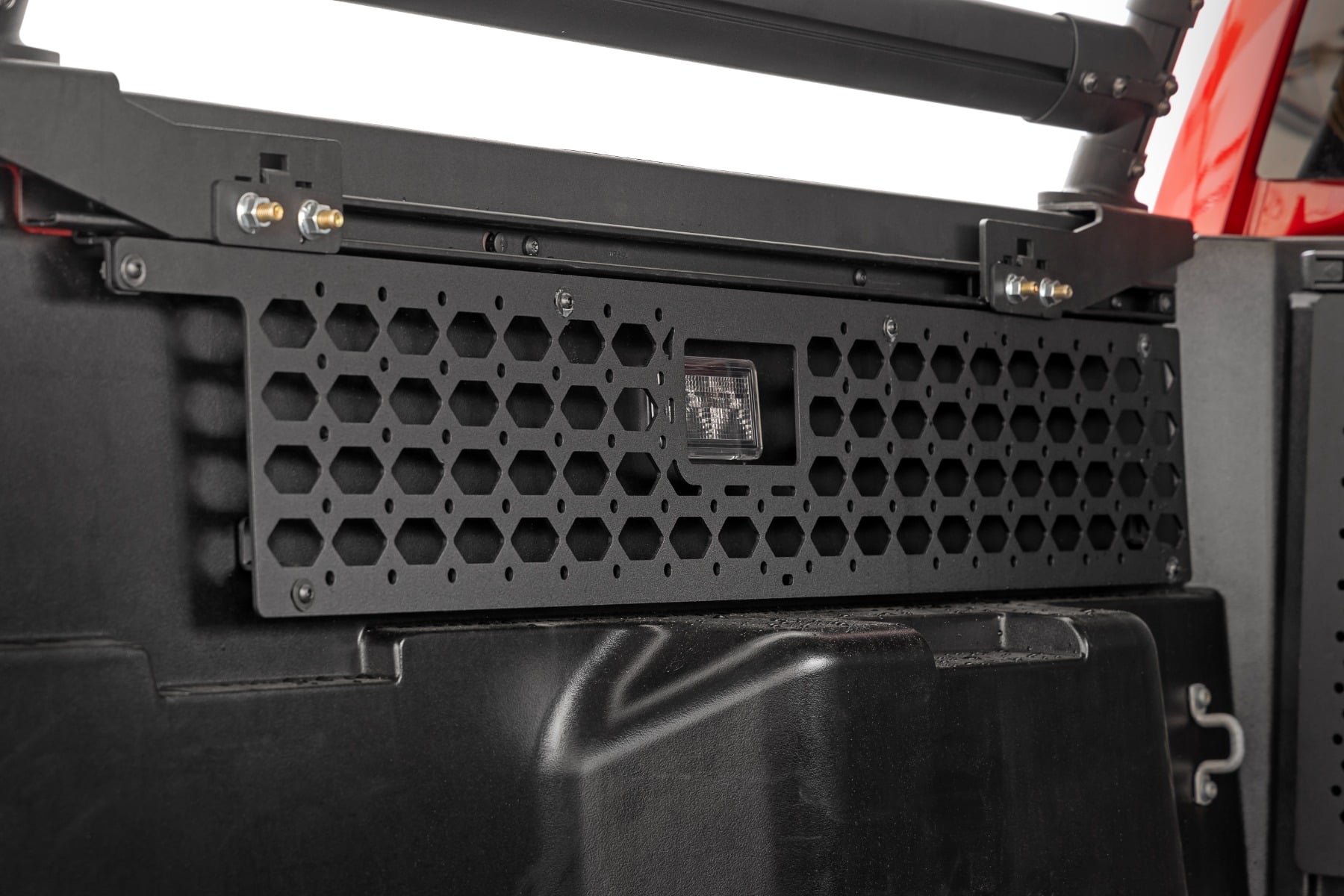 Molle Panel Kit | Front | Bed | Toyota Tacoma 2WD/4WD (2024-2026) view 6
