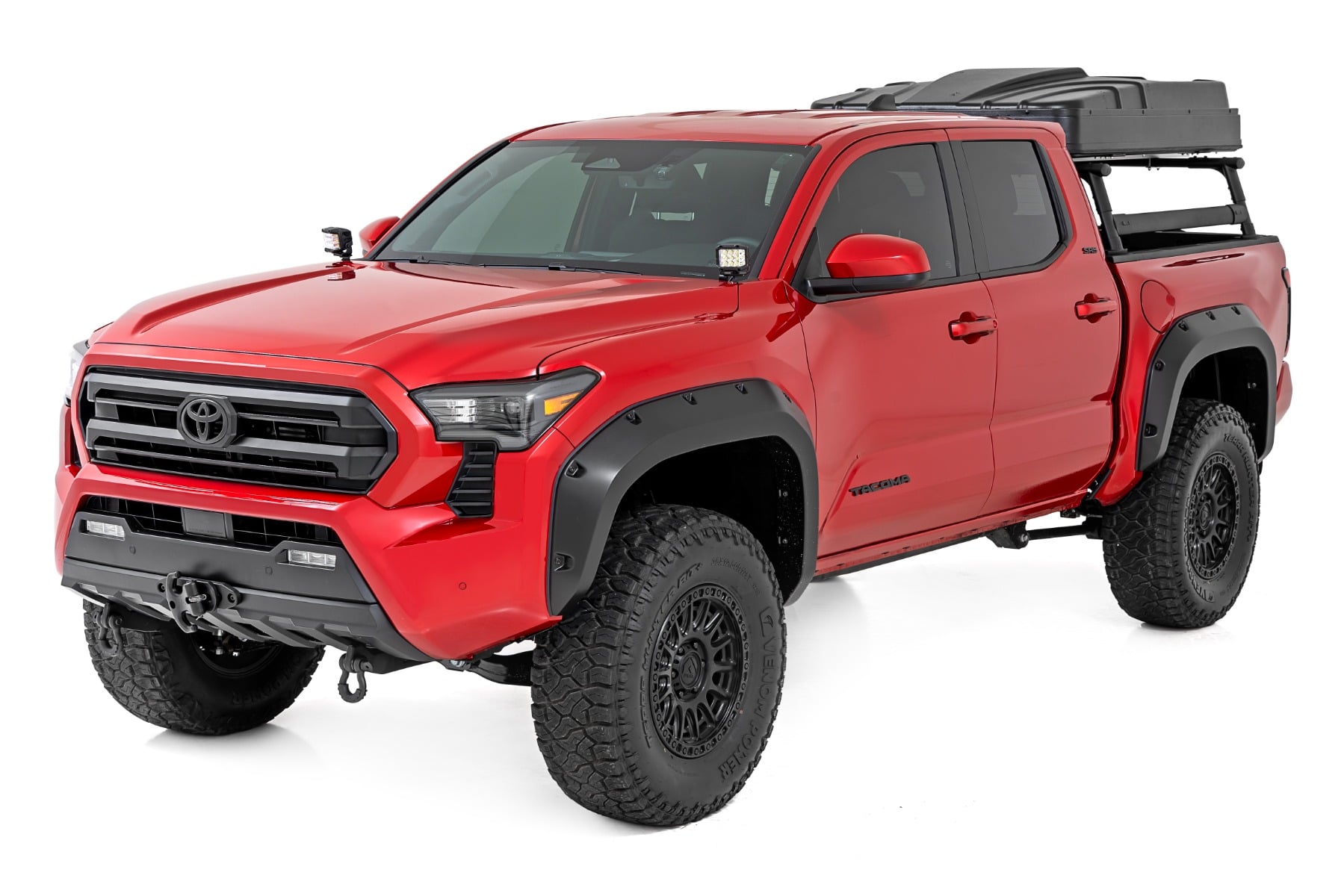 Pocket Fender Flares | Toyota Tacoma 2WD/4WD (2024-2026) view 3