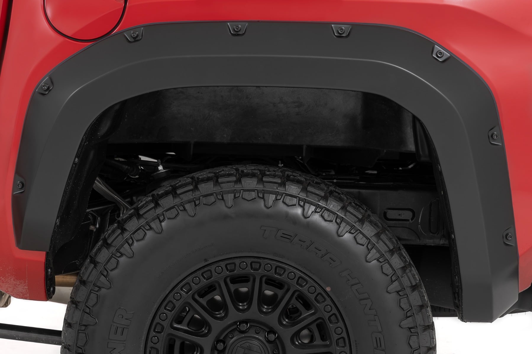 Pocket Fender Flares | Toyota Tacoma 2WD/4WD (2024-2026) — view 6
