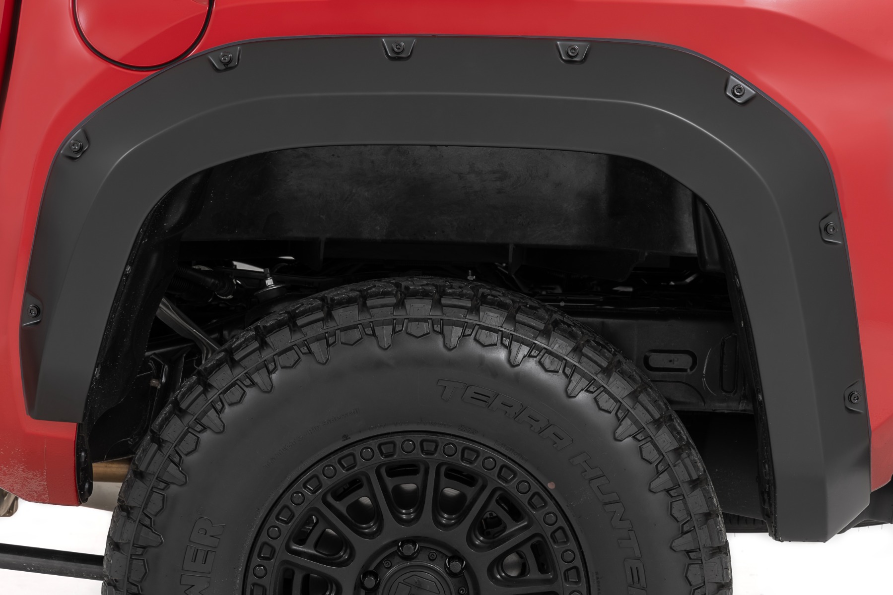 Pocket Fender Flares | 796 Wave Maker | Toyota Tacoma 2WD/4WD (2024-2026) — view 6