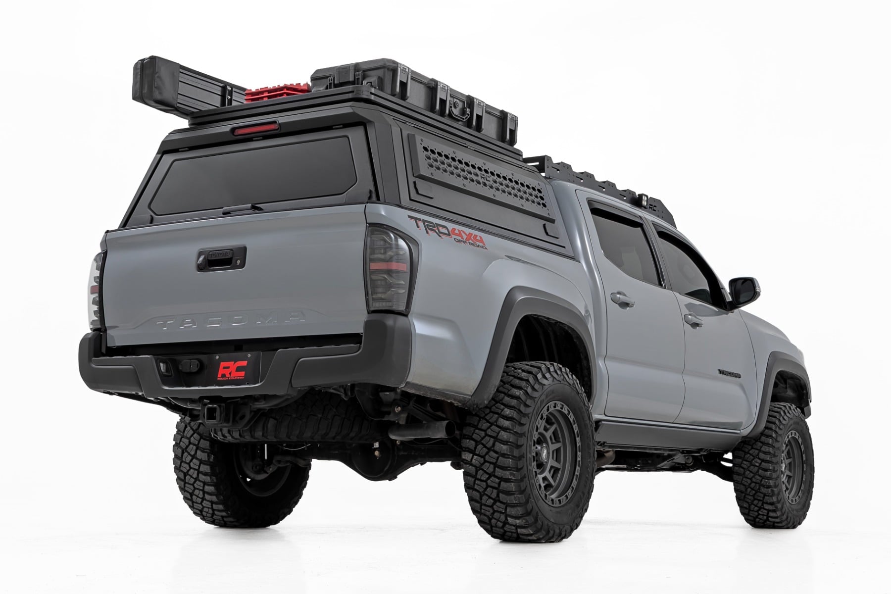 Roof Rack | Bed Cap | Toyota Tacoma 2WD/4WD (2016-2023) — view 2