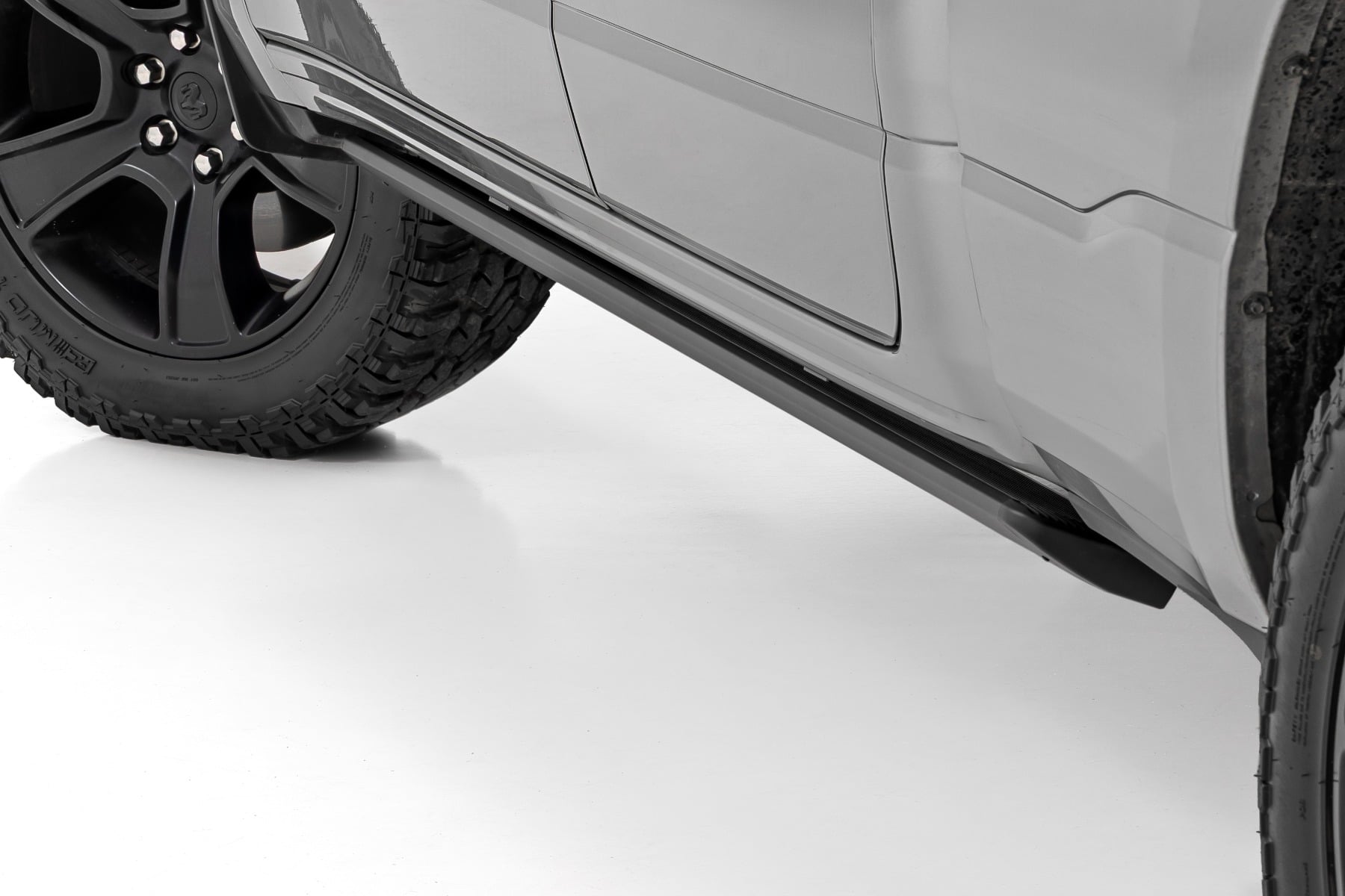 Power Running Boards | HT-Series | Quad Cab | Ram 1500 (19-26)/1500 TRX (21-24) — view 2