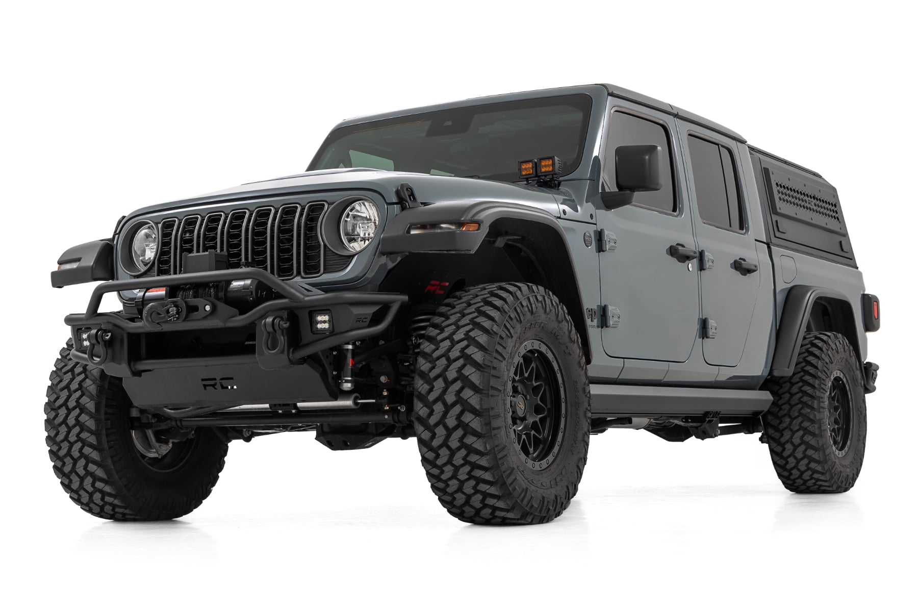 Power Running Boards | Jeep Gladiator JT 4WD (2020-2026) view 4