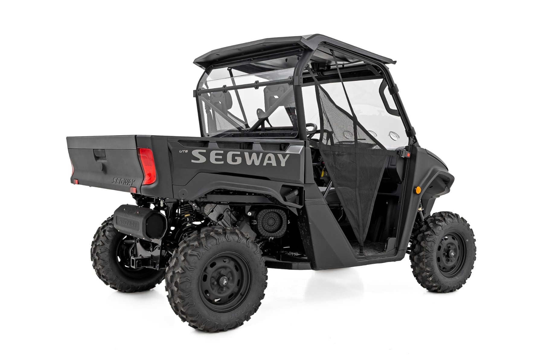 Rear Panel | Scratch Resistant | Segway UT6 — view 3
