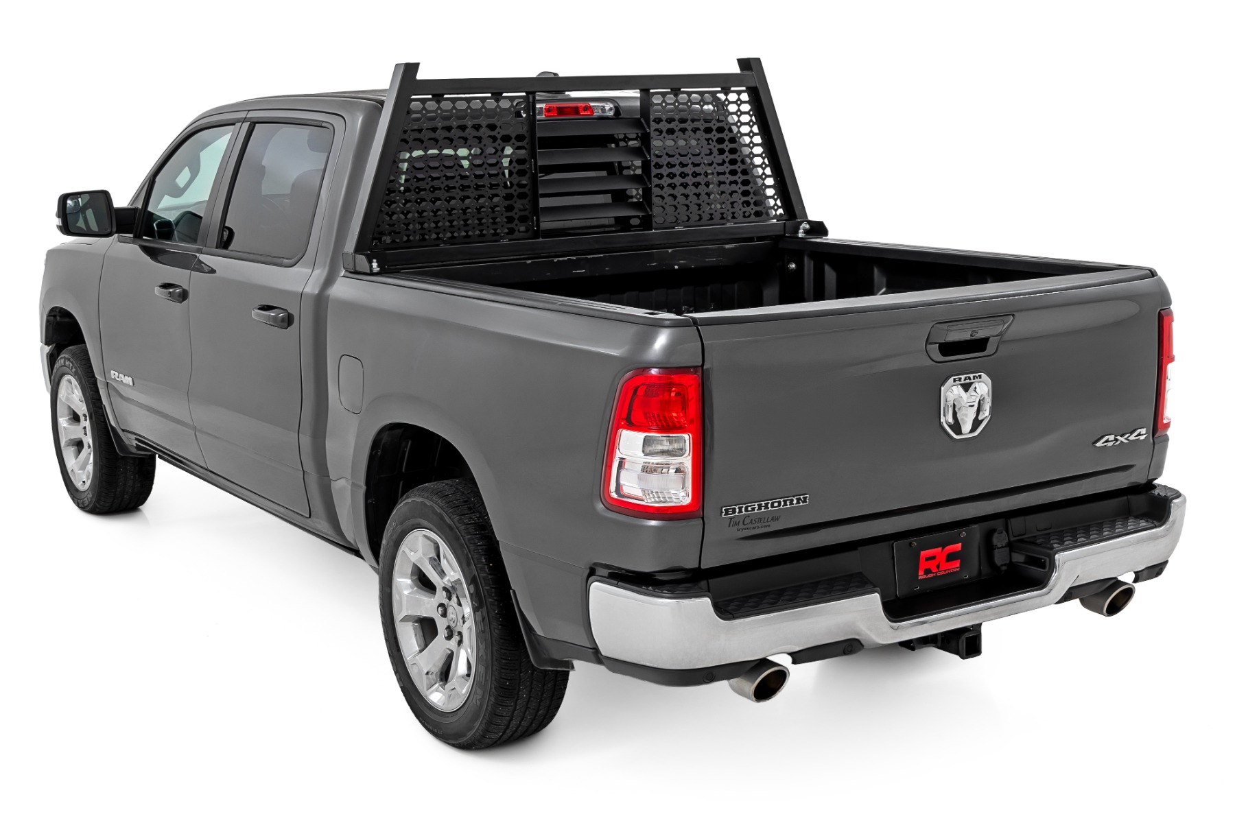 Headache Rack | Ram 1500 2WD/4WD (2019-2026) — view 3