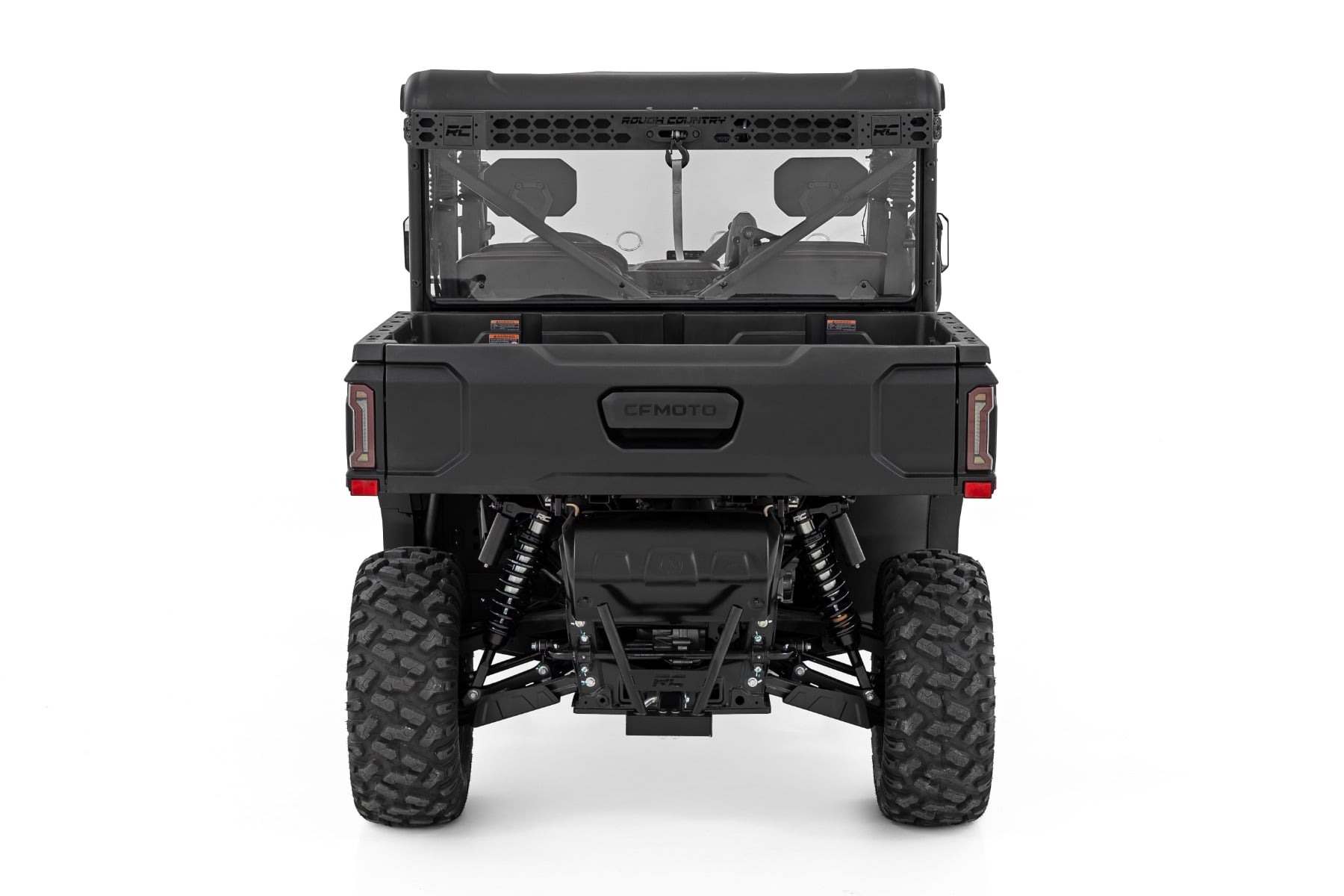 Game Loader | CFMOTO UFORCE U10 Pro — view 3