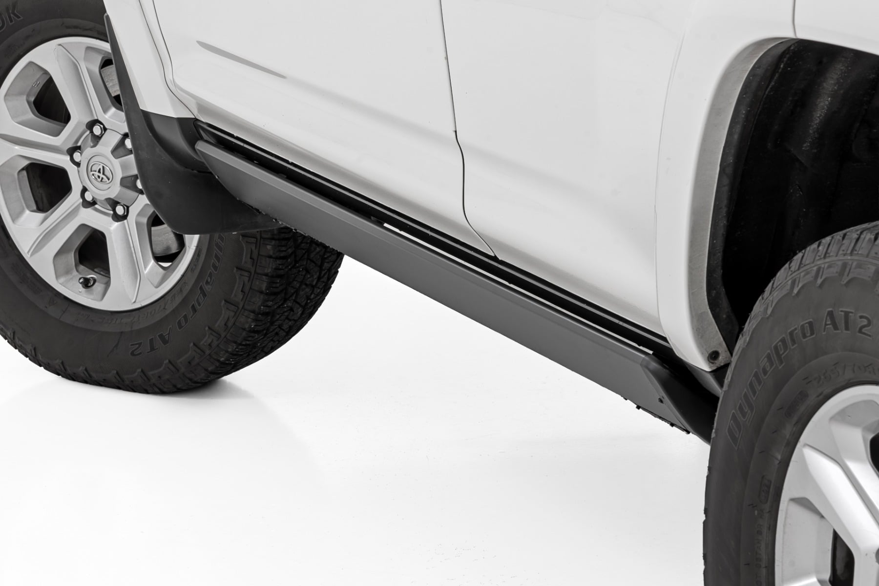 Power Running Boards | Toyota 4Runner 2WD/4WD (2010-2024) view 2