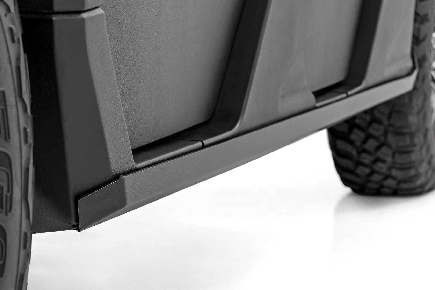 Rocker Guard Kit | 4 Seater | CFMOTO UFORCE 1000 XL | Rough Country