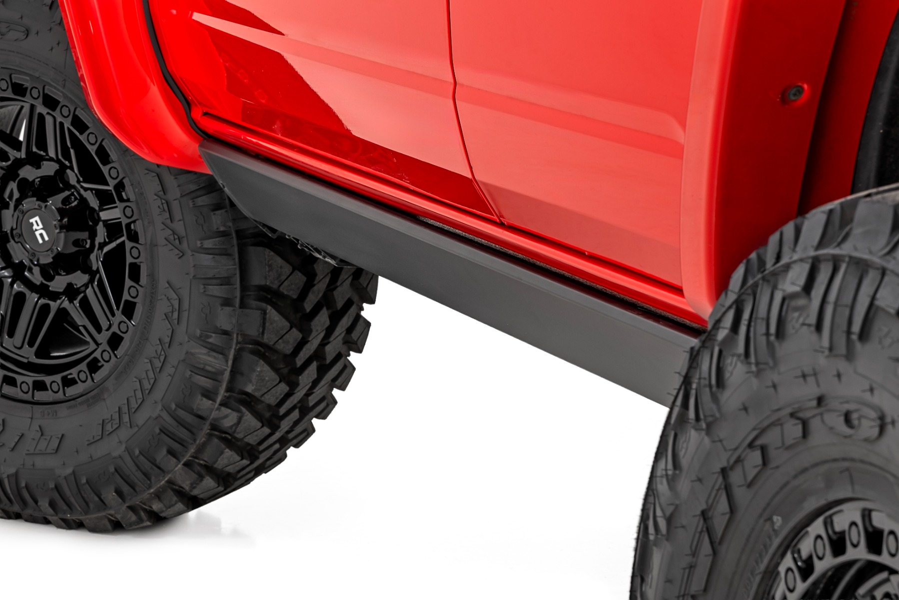 Power Running Boards | HT-Series | 4 Door | Ford Bronco 4WD (2021-2026) — view 2