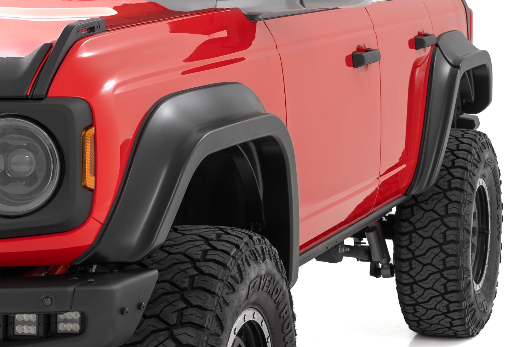 Fender Flares | Ford Bronco 4WD (2021-2026) — view 2
