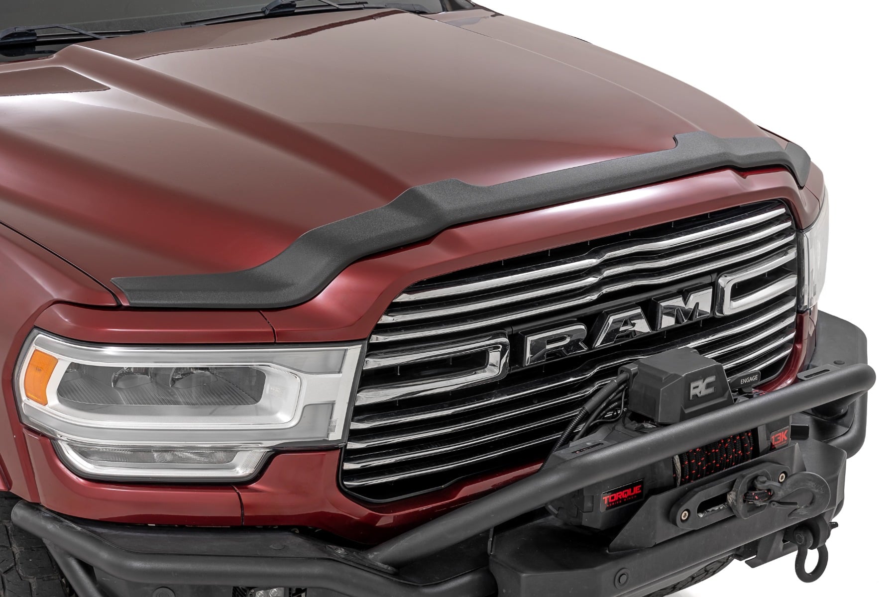 Hood Protector | Ram 2500/3500 2WD/4WD (2019-2026) — view 2