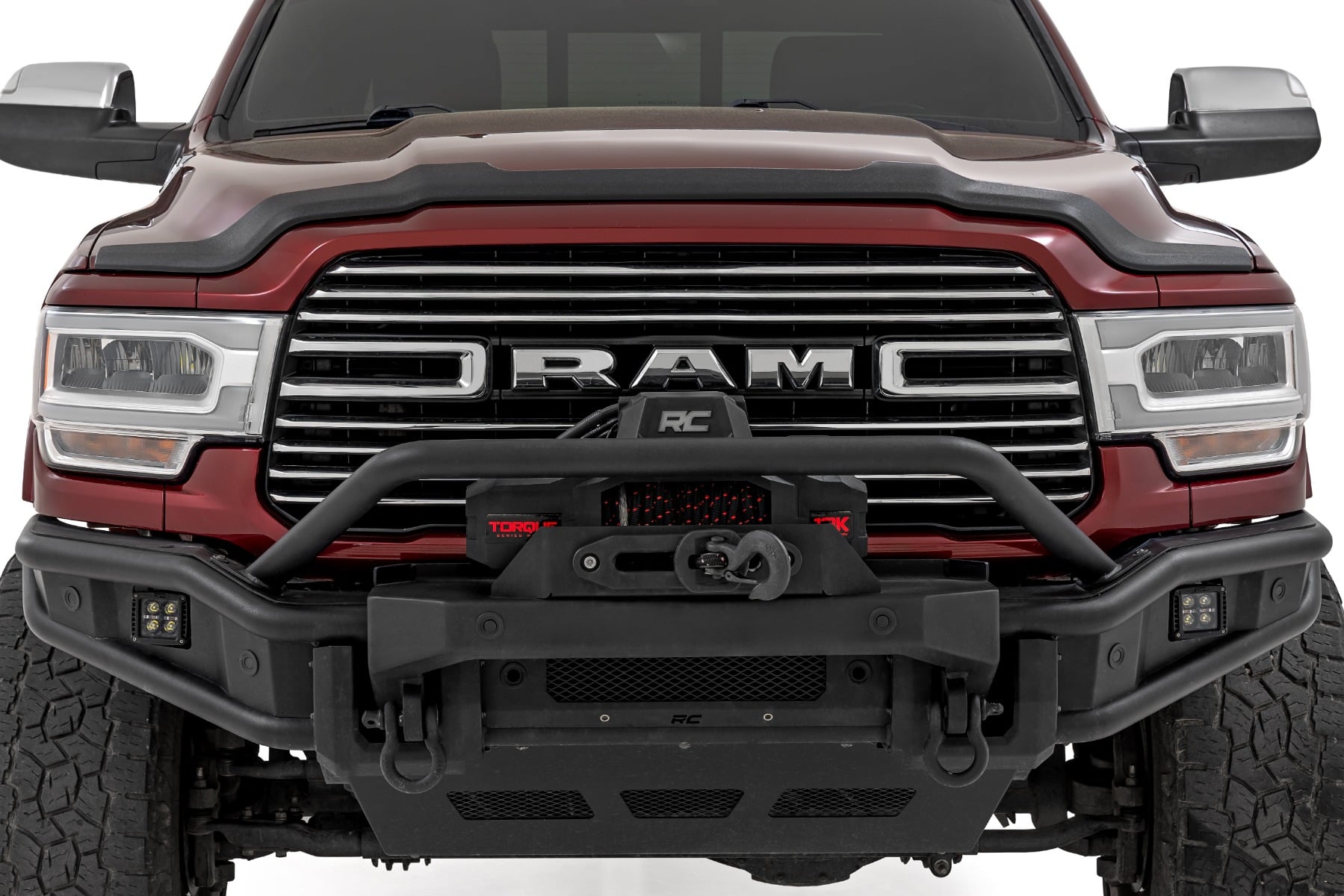 Hood Protector | Ram 2500/3500 2WD/4WD (2019-2026) — view 4