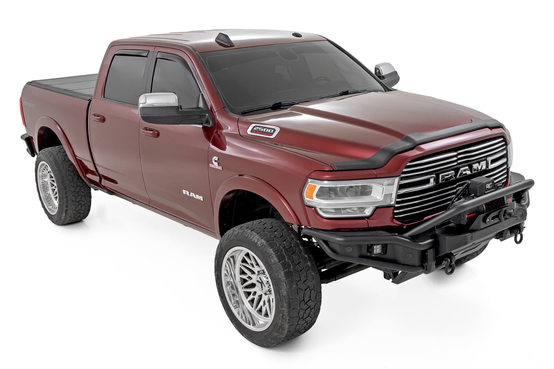 Hood Protector | Ram 2500/3500 2WD/4WD (2019-2026) — view 3