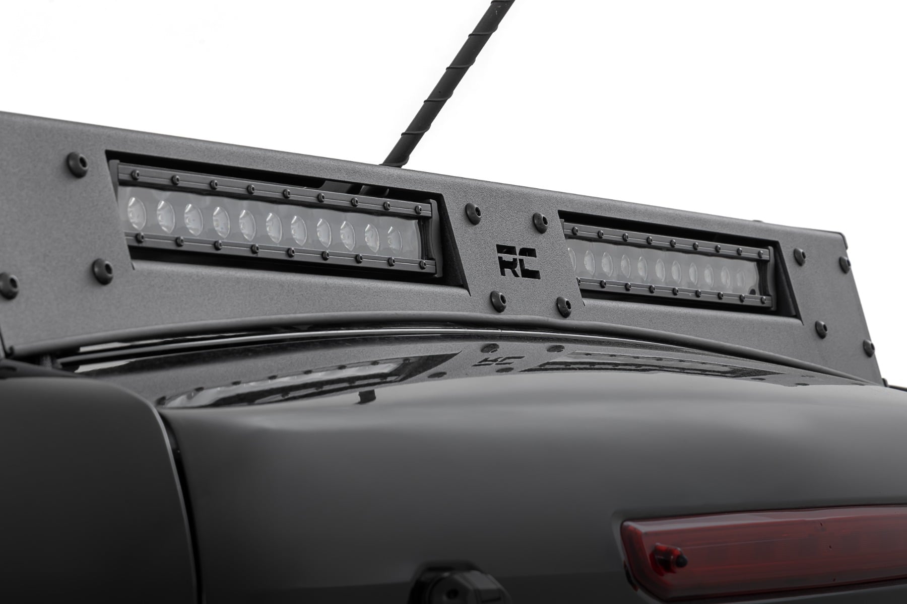 Roof Rack | Spectrum Series Front/Rear LED Lights | Ford Bronco Sport (21-26) — view 5