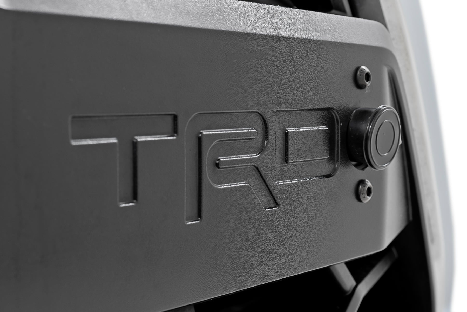 Hybrid Front Bumper | 12000S | Blk LED | Toyota Tundra 2WD/4WD (2022-2026) — view 6