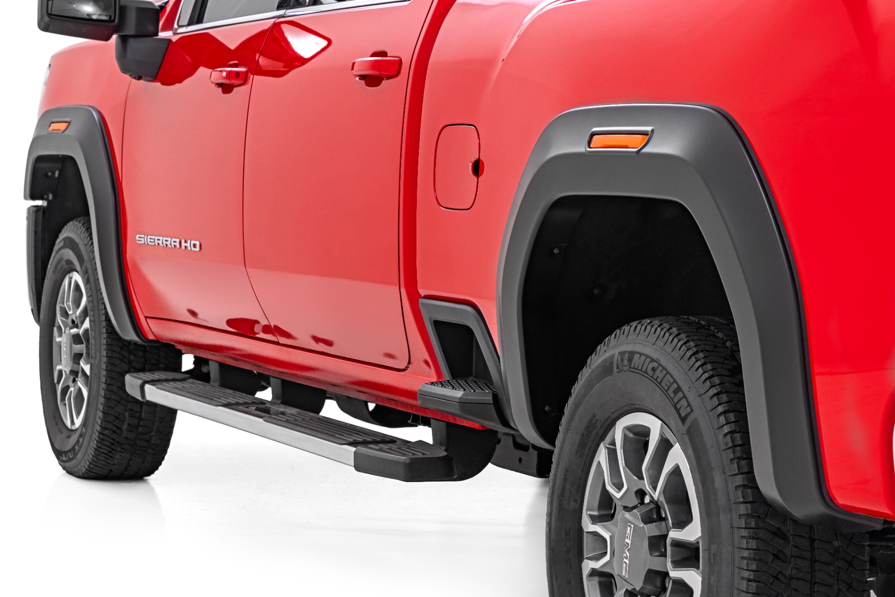 Fender Flares | Sport | GHR Forest | GMC Sierra 2500 HD/Sierra 3500 HD (20-26)