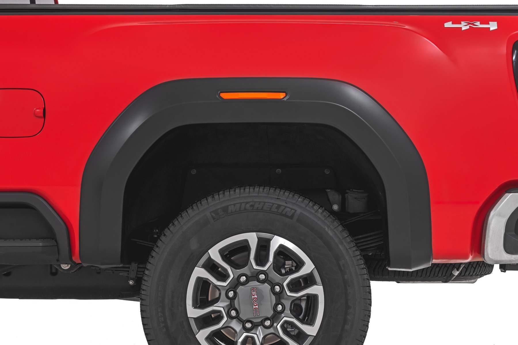 Sport Fender Flares | GXP Downpour | GMC Sierra 2500 HD/Sierra 3500 HD (20-26) — view 5