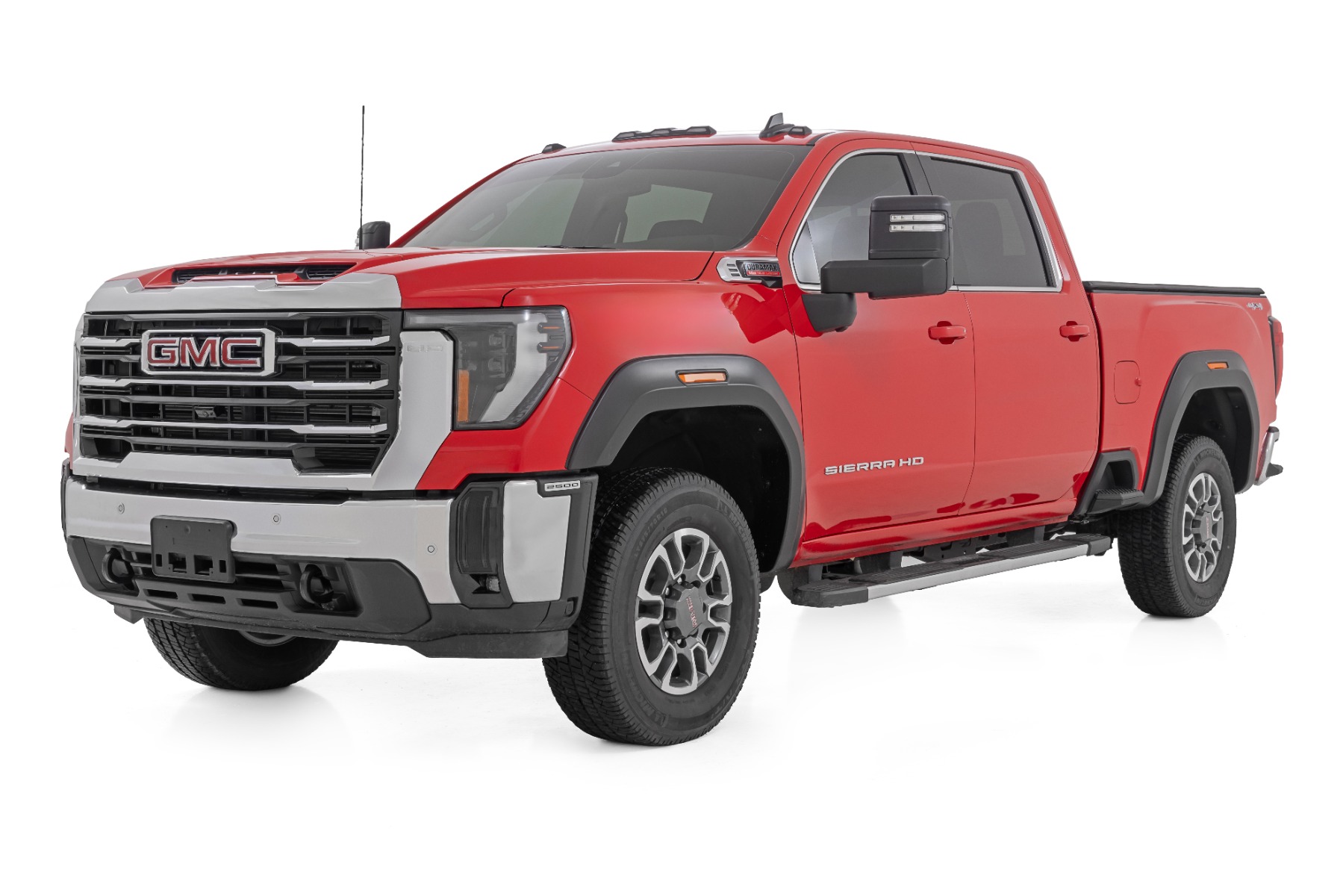 Sport Fender Flares | GNK Brownstone | GMC Sierra 2500 HD/Sierra 3500 HD (20-26) — view 3