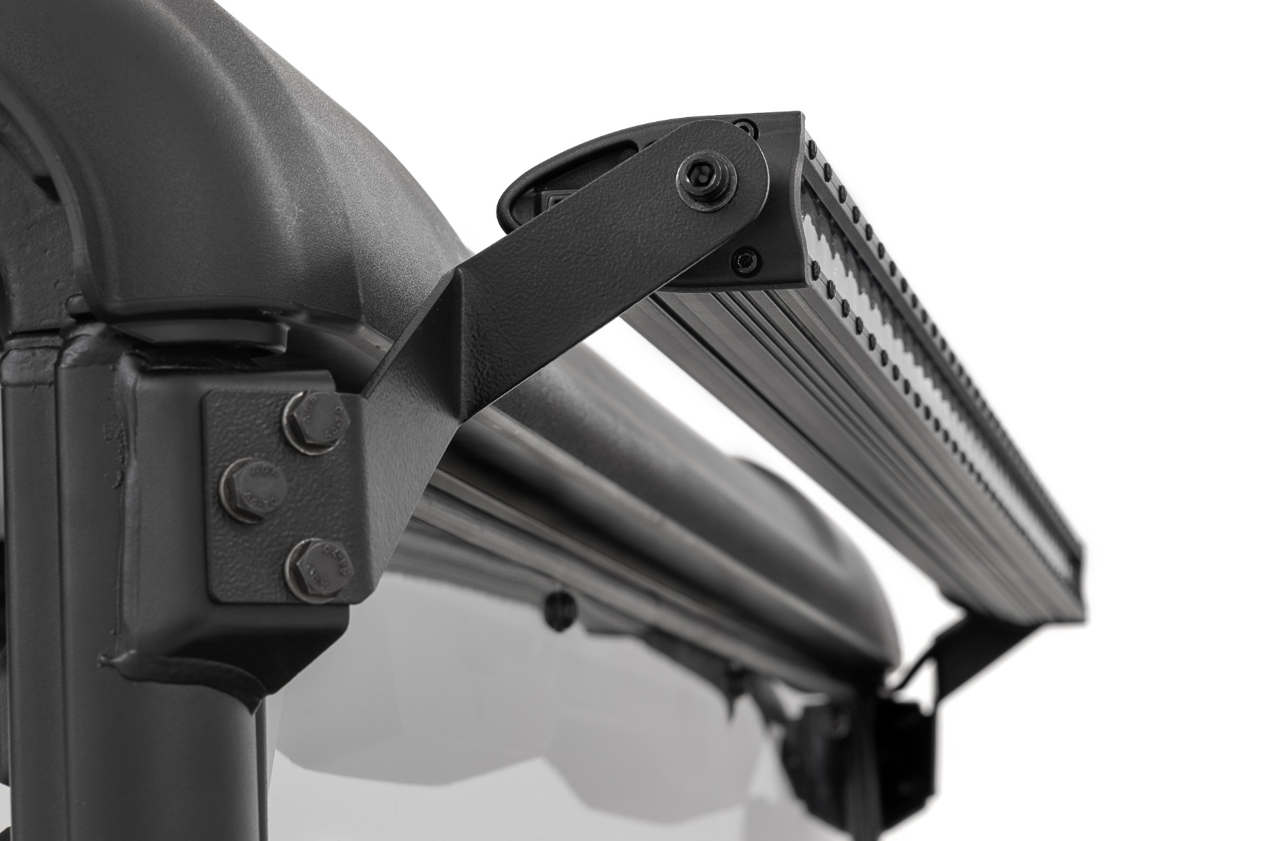 LED Light Kit | Rear Mount | 50" Spectrum Series Single Row | CFMOTO UFORCE U10 Pro — view 5
