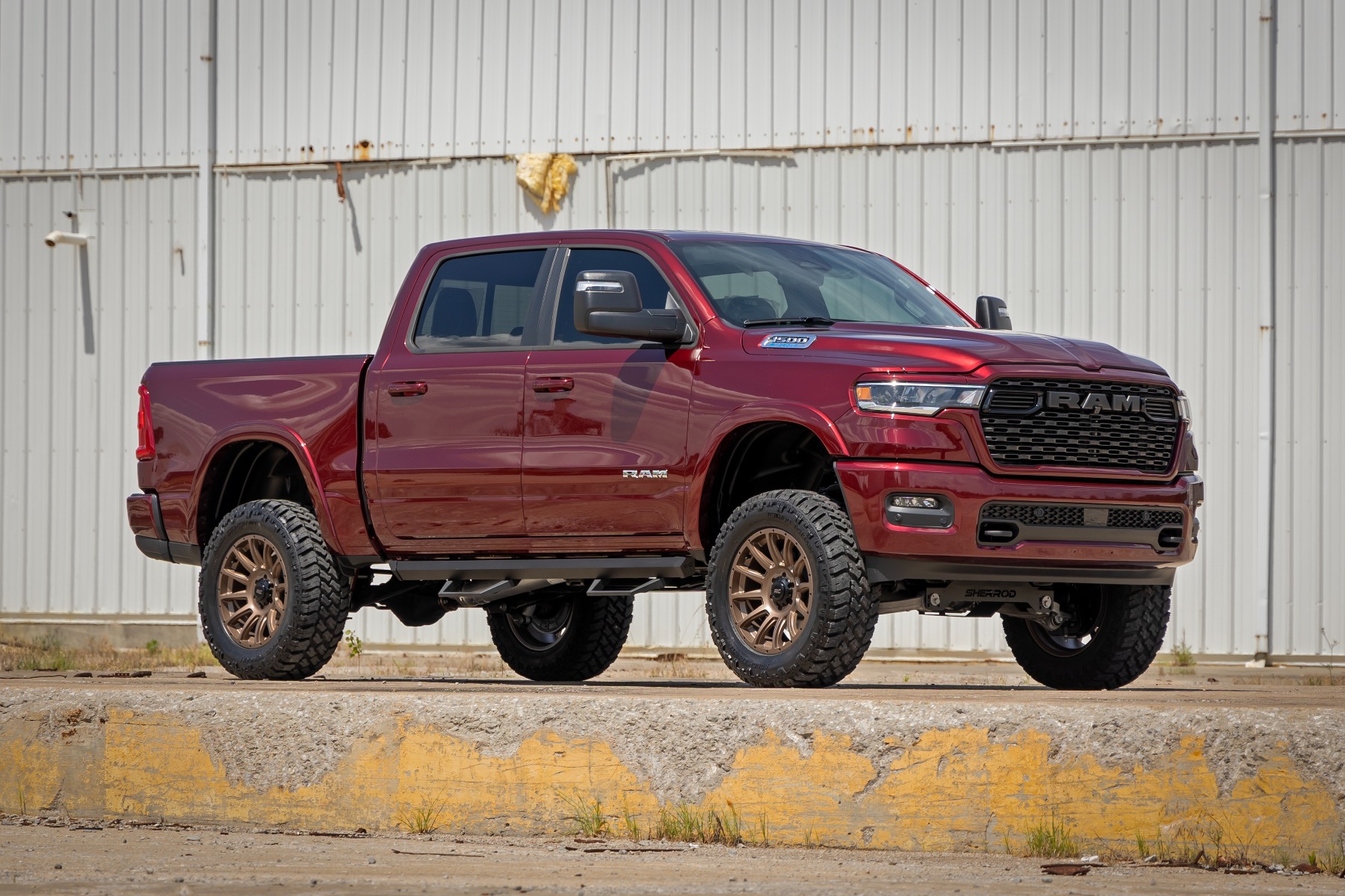 6 Inch Lift Kit | N3 Struts | Rear Coils | Ram 1500 4WD (2025-2026) — view 5