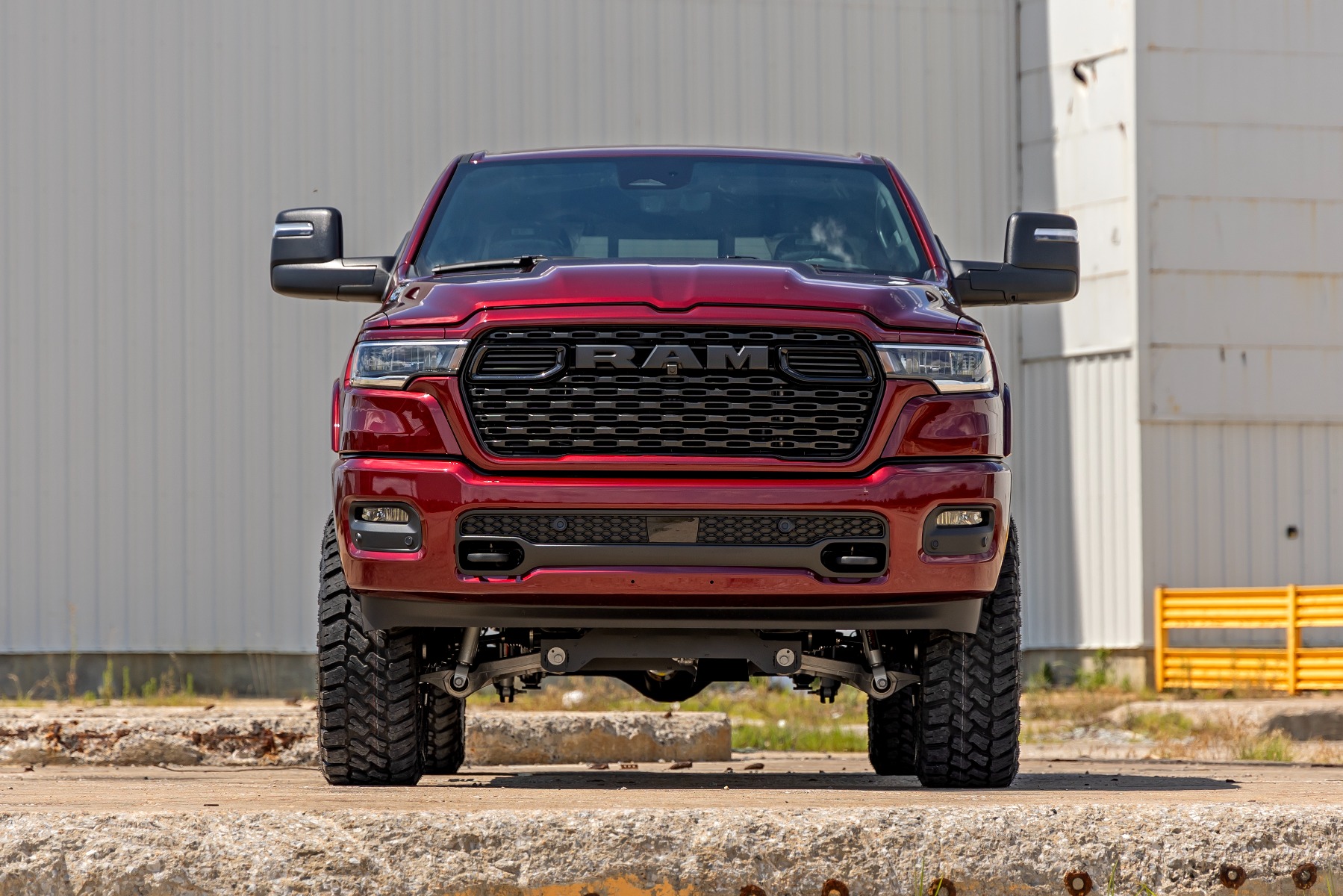 6 Inch Lift Kit | 22XL | Ram 1500 4WD (2025-2026) — view 6