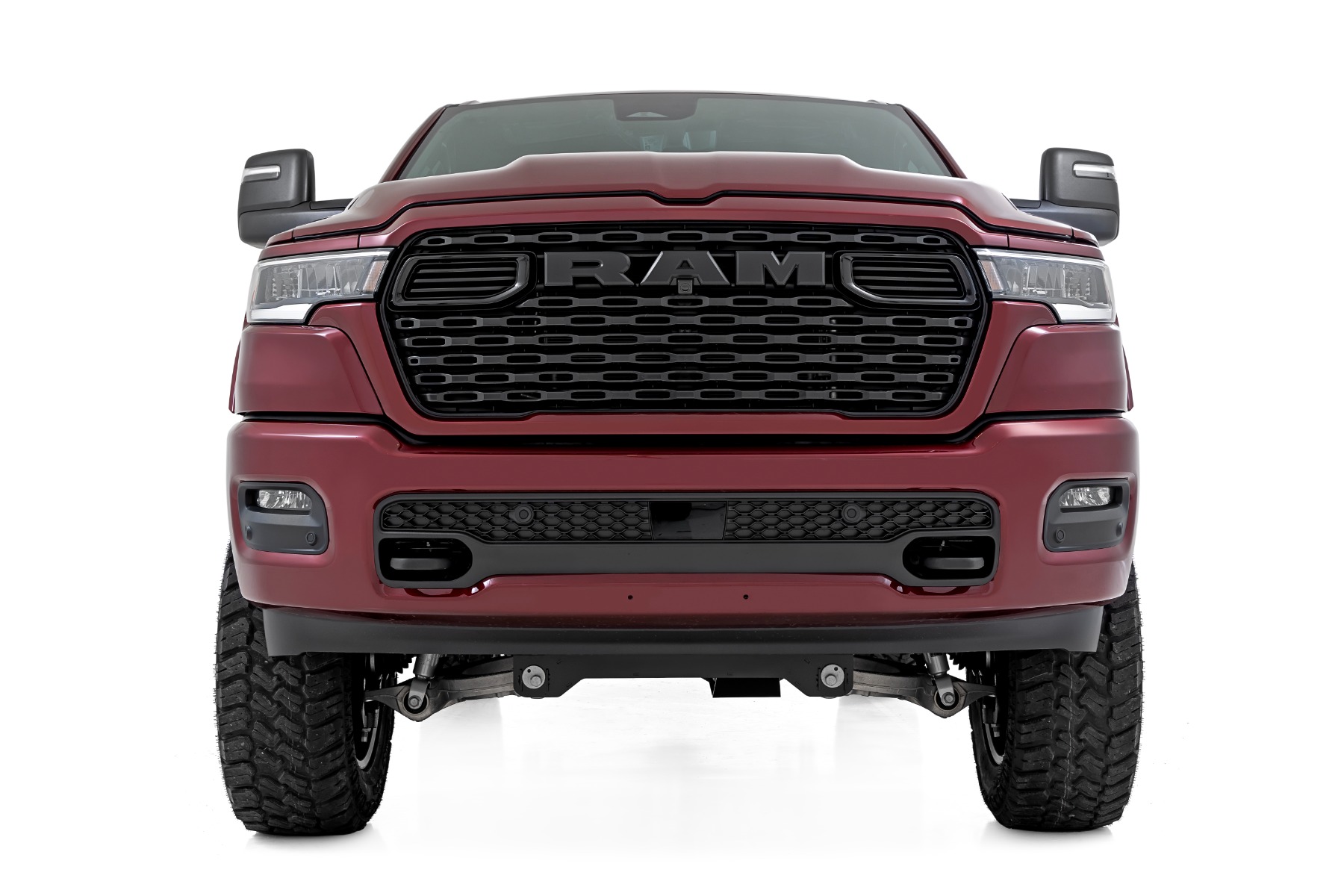 6 Inch Lift Kit | 22XL | M1 Struts | Rear Coils | Ram 1500 4WD (2025-2026) — view 3