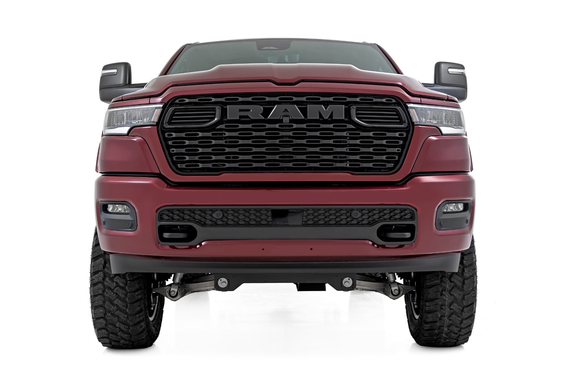 6 Inch Lift Kit | 22XL |  N3 Struts | Rear Coils | Ram 1500 4WD (2025-2026) — view 3