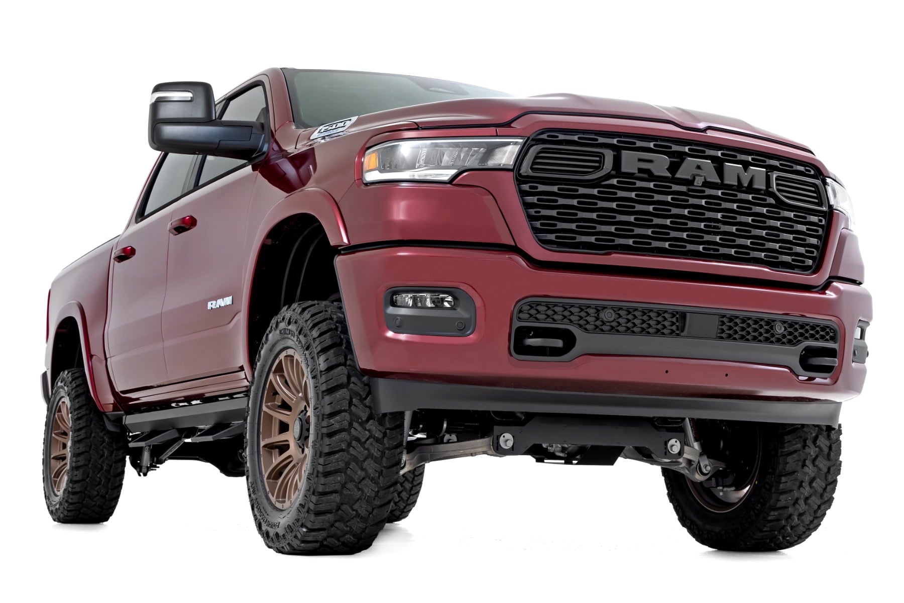 6 Inch Lift Kit | N3 Struts | Rear Coils | Ram 1500 4WD (2025-2026) — view 2