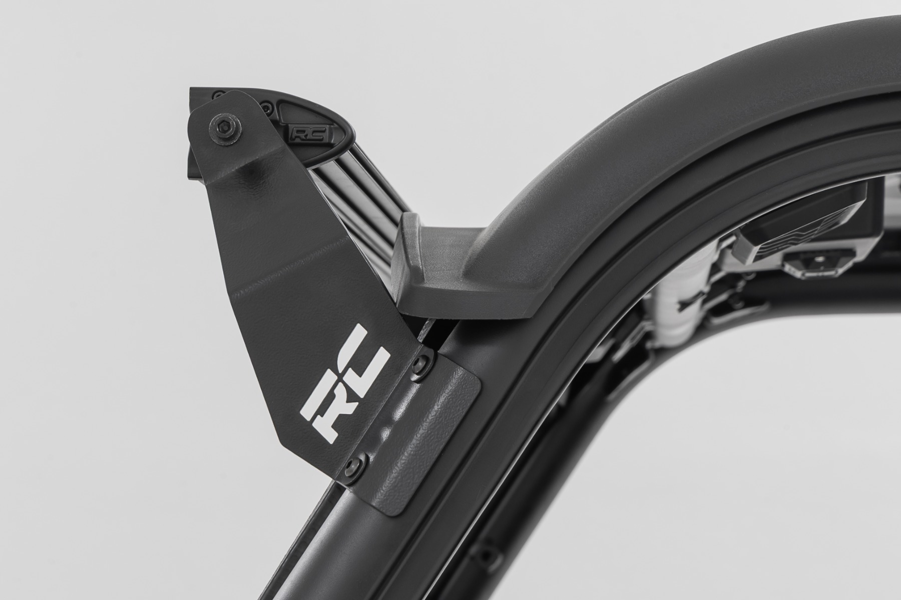 LED Light Mount | 50" Spectrum Series Single Row | CFMOTO UFORCE U10 Pro — view 6