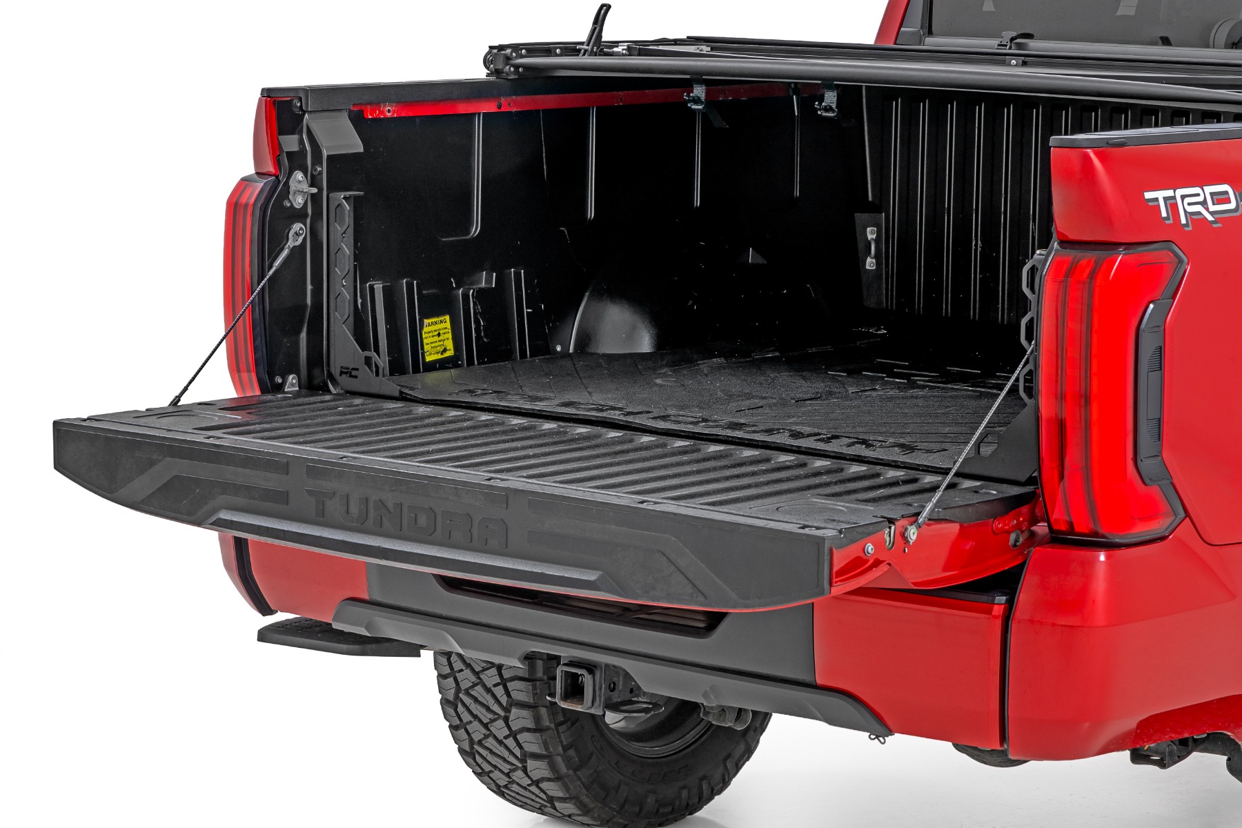 Bed Stiffener Kit | Toyota Tundra 2WD/4WD (2022-2026) — view 2