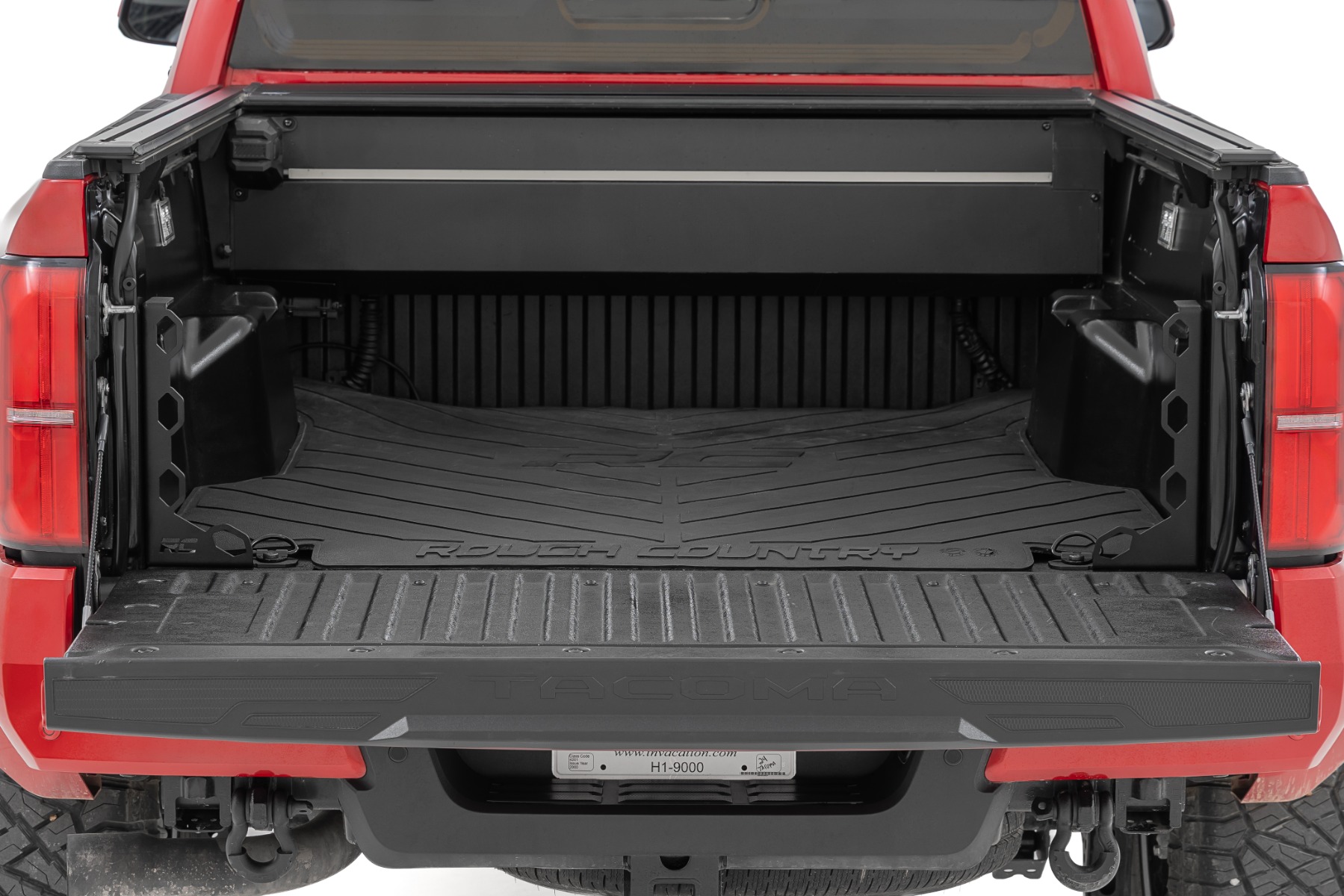 Bed Stiffener Kit | Toyota Tacoma 2WD/4WD (2024-2026) — view 3