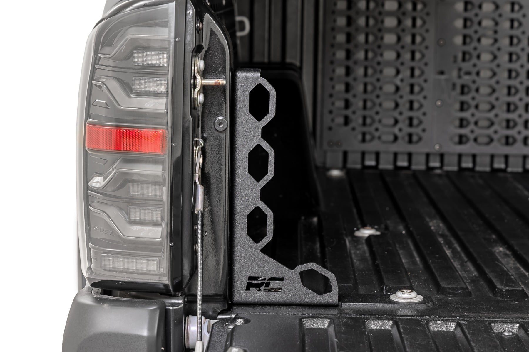 Bed Stiffener Kit | Toyota Tacoma 2WD/4WD (2005-2023) — view 2