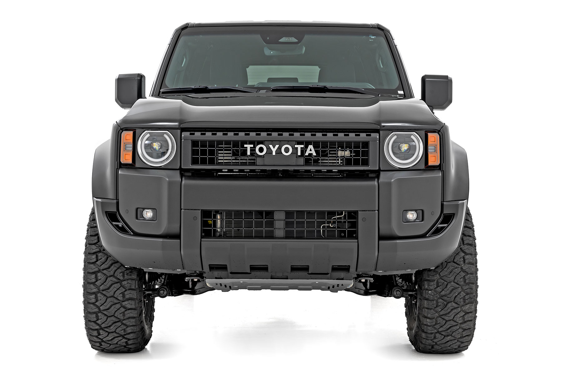 3.5 Inch Lift Kit | N3 | Toyota Land Cruiser 4WD (2024-2026) — view 3