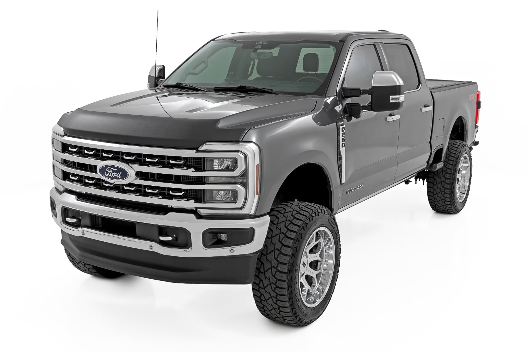Hood Protector | Ford F-250/F-350 Super Duty 2WD/4WD (2023-2026) — view 2