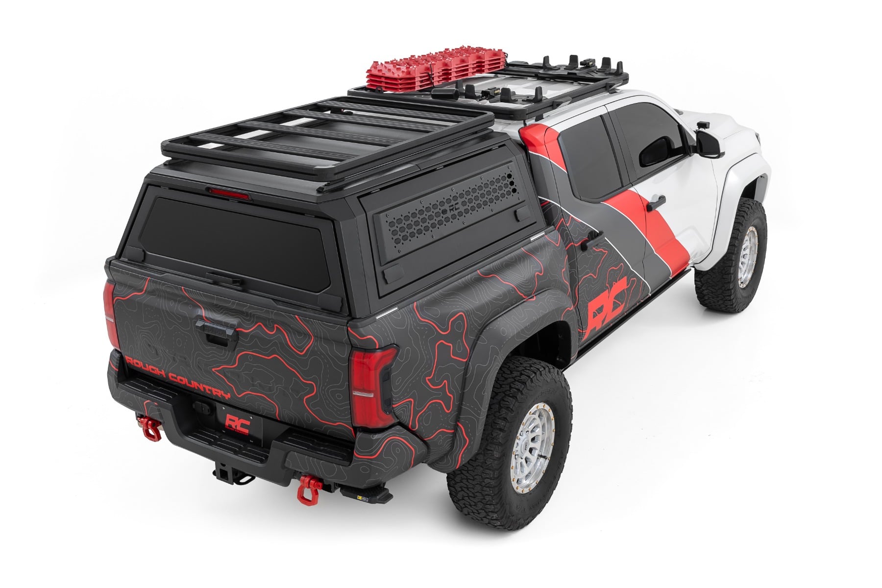 Roof Rack | Bed Cap | Toyota Tacoma 2WD/4WD (2024-2026) — view 2