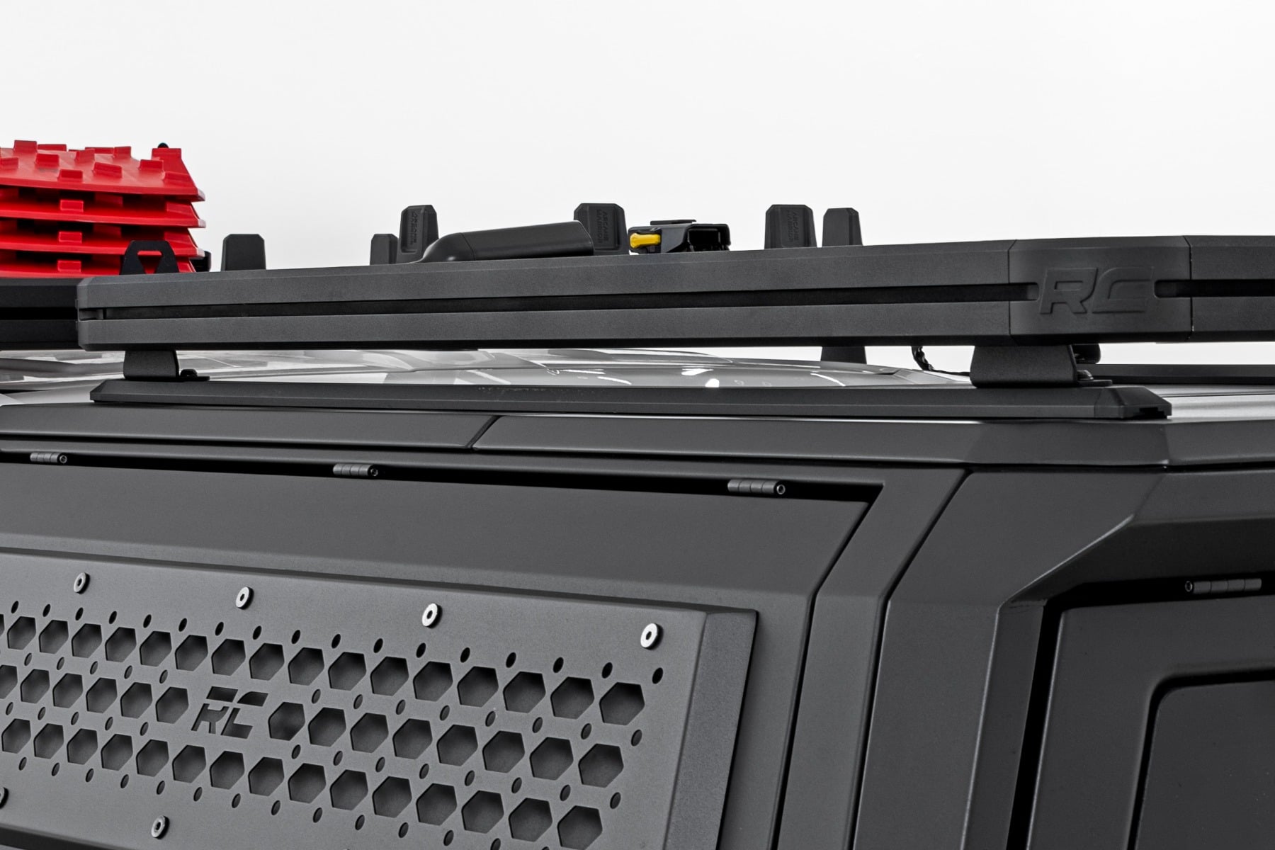 Roof Rack | Bed Cap | Toyota Tacoma 2WD/4WD (2024-2026) — view 4