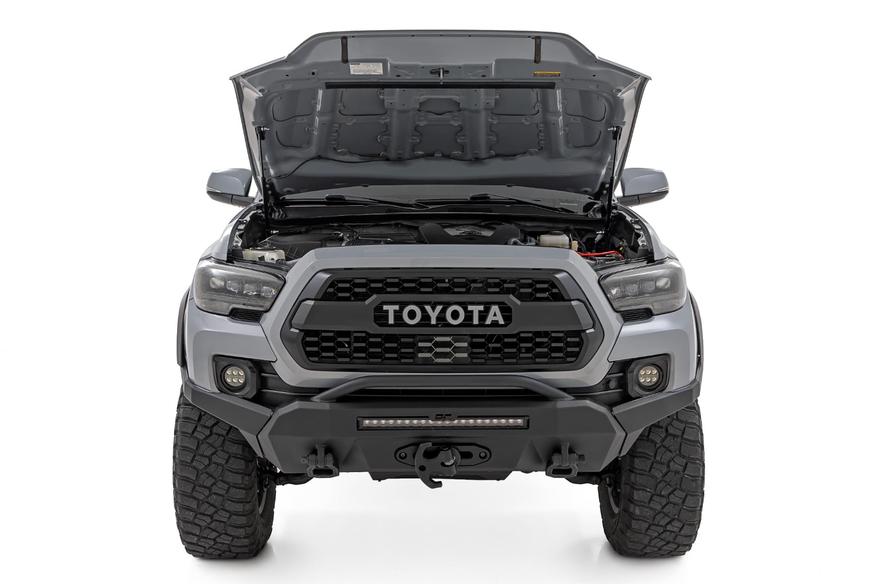 Hood Struts | Hydraulic | Toyota Tacoma 2WD/4WD (2016-2023) — view 5