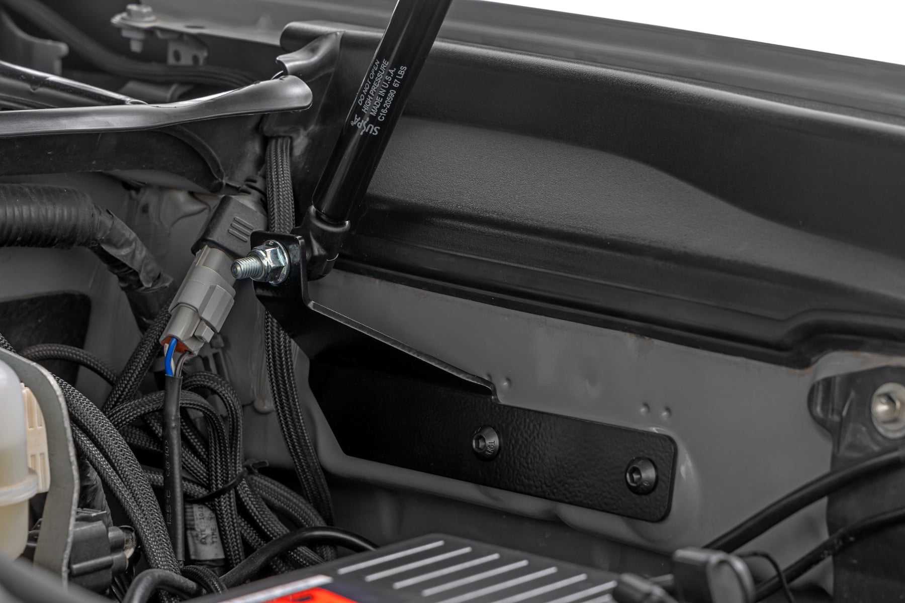 Hood Struts | Hydraulic | Toyota Tacoma 2WD/4WD (2016-2023) — view 4