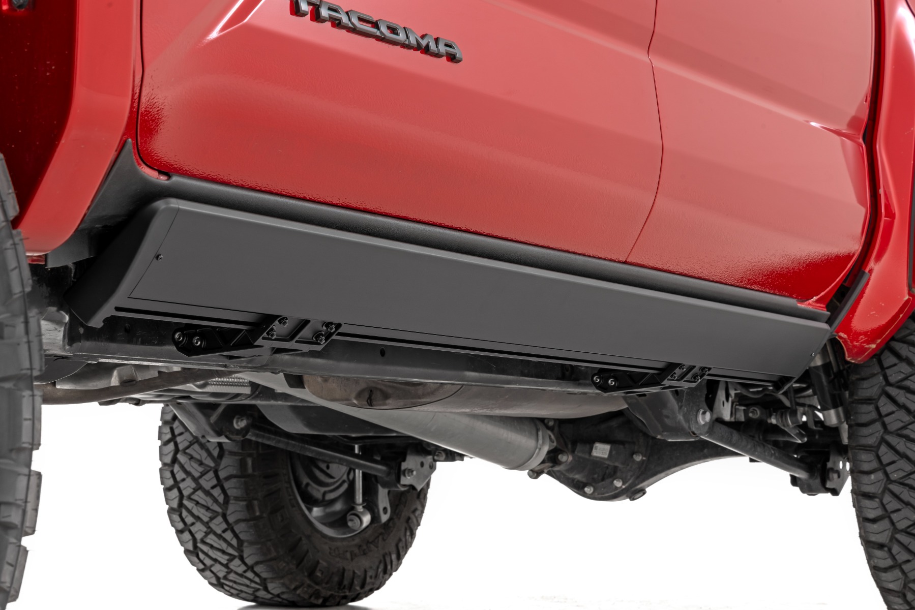 Power Running Boards | HT-Series | Double Cab | Toyota Tacoma 2WD/4WD (24-26) — view 2