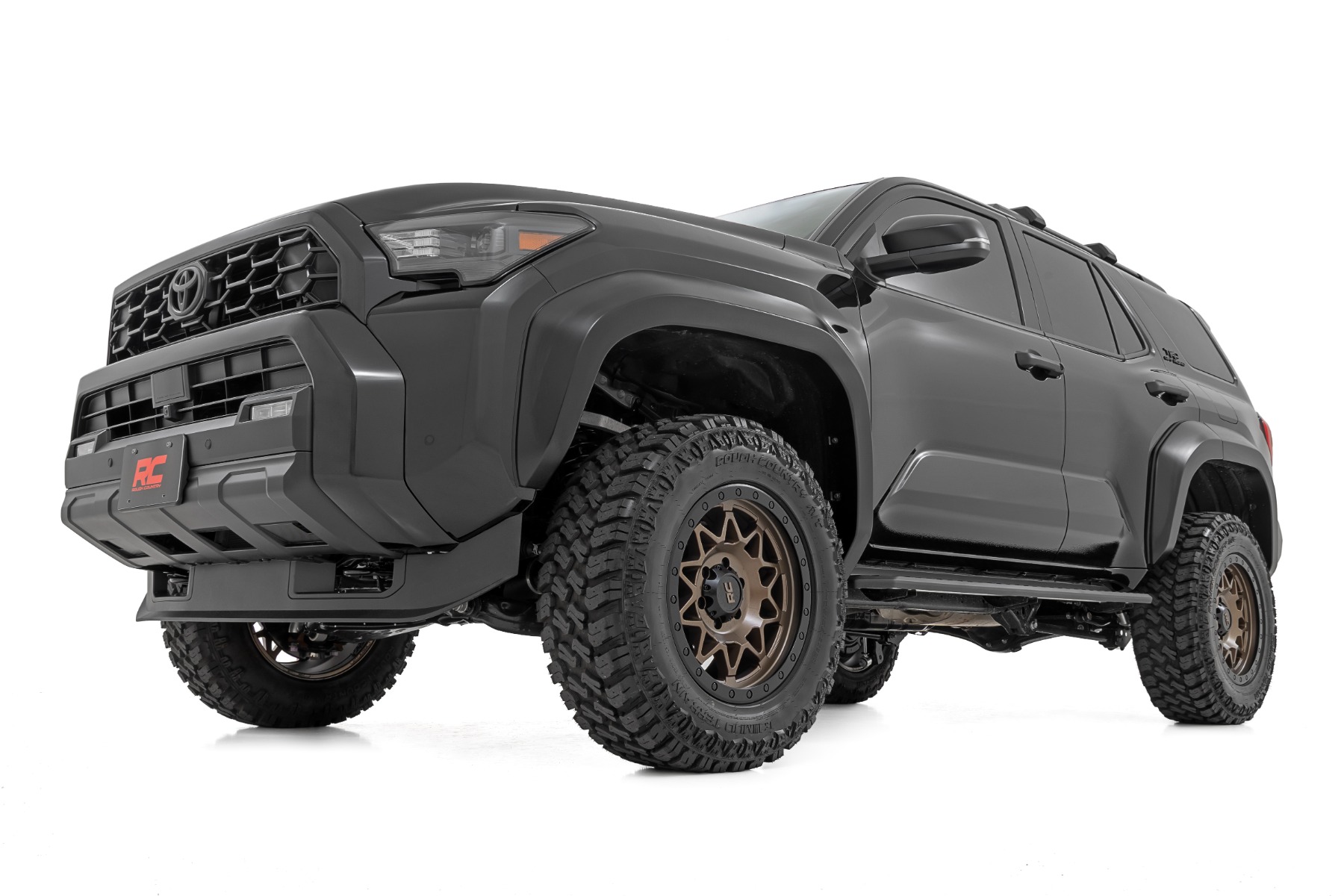 Sport Fender Flares | 1L7 Underground | Toyota 4Runner 2WD/4WD (2025-2026) — view 3