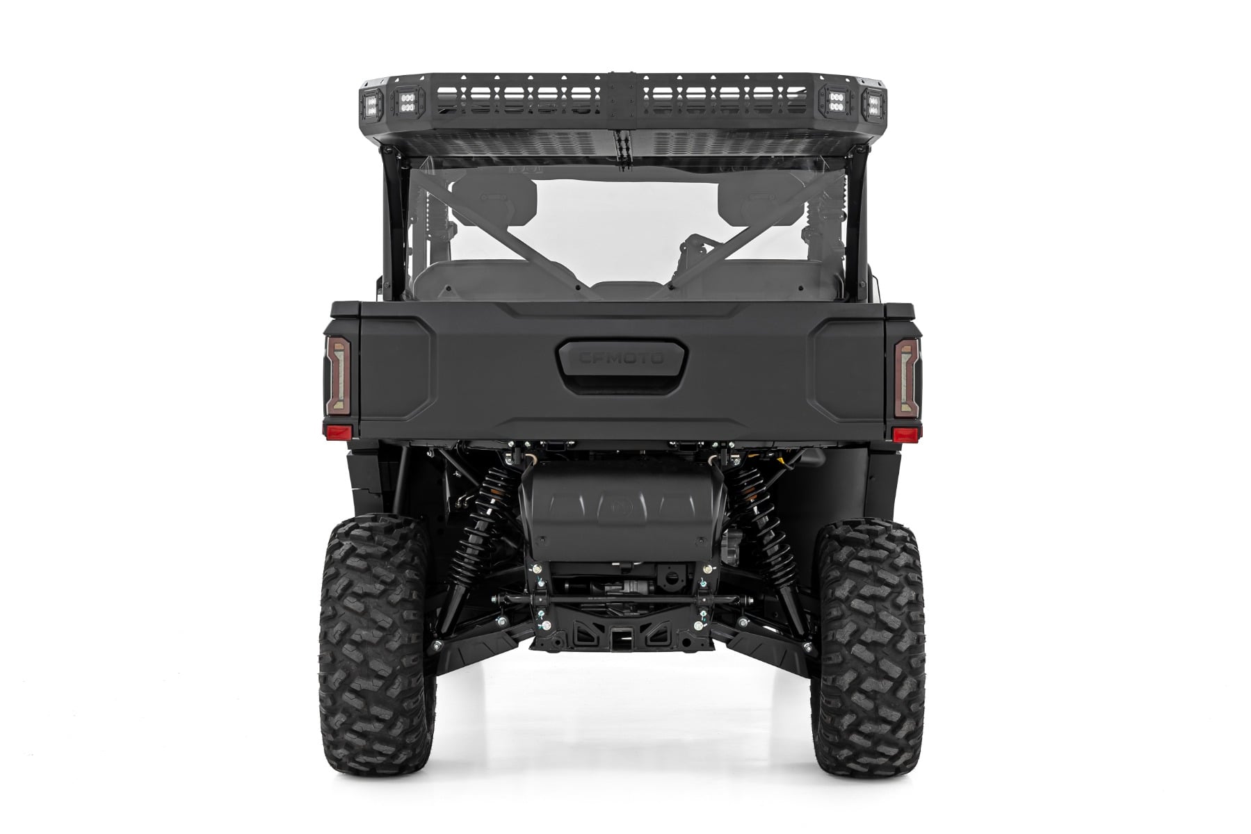 Cargo Rack | CFMOTO UFORCE U10 Pro — view 4