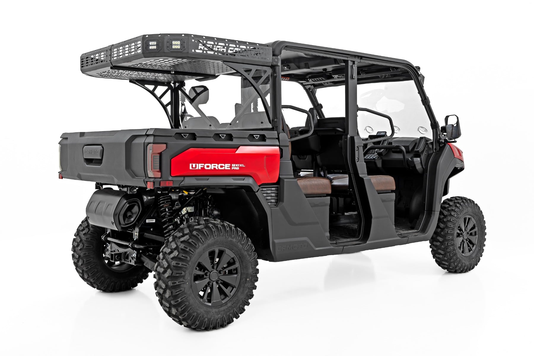 Cargo Rack | CFMOTO UFORCE U10 Pro — view 3