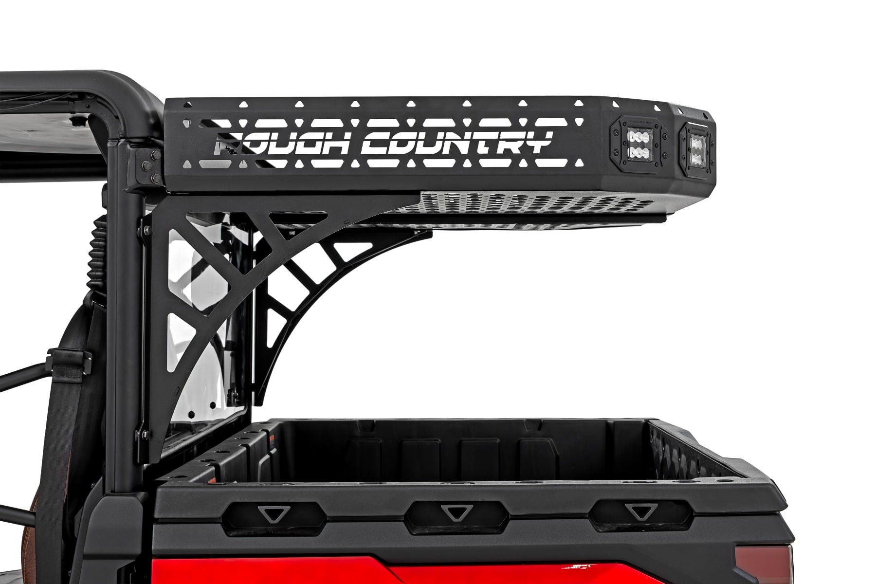 Cargo Rack | CFMOTO UFORCE U10 Pro — view 5