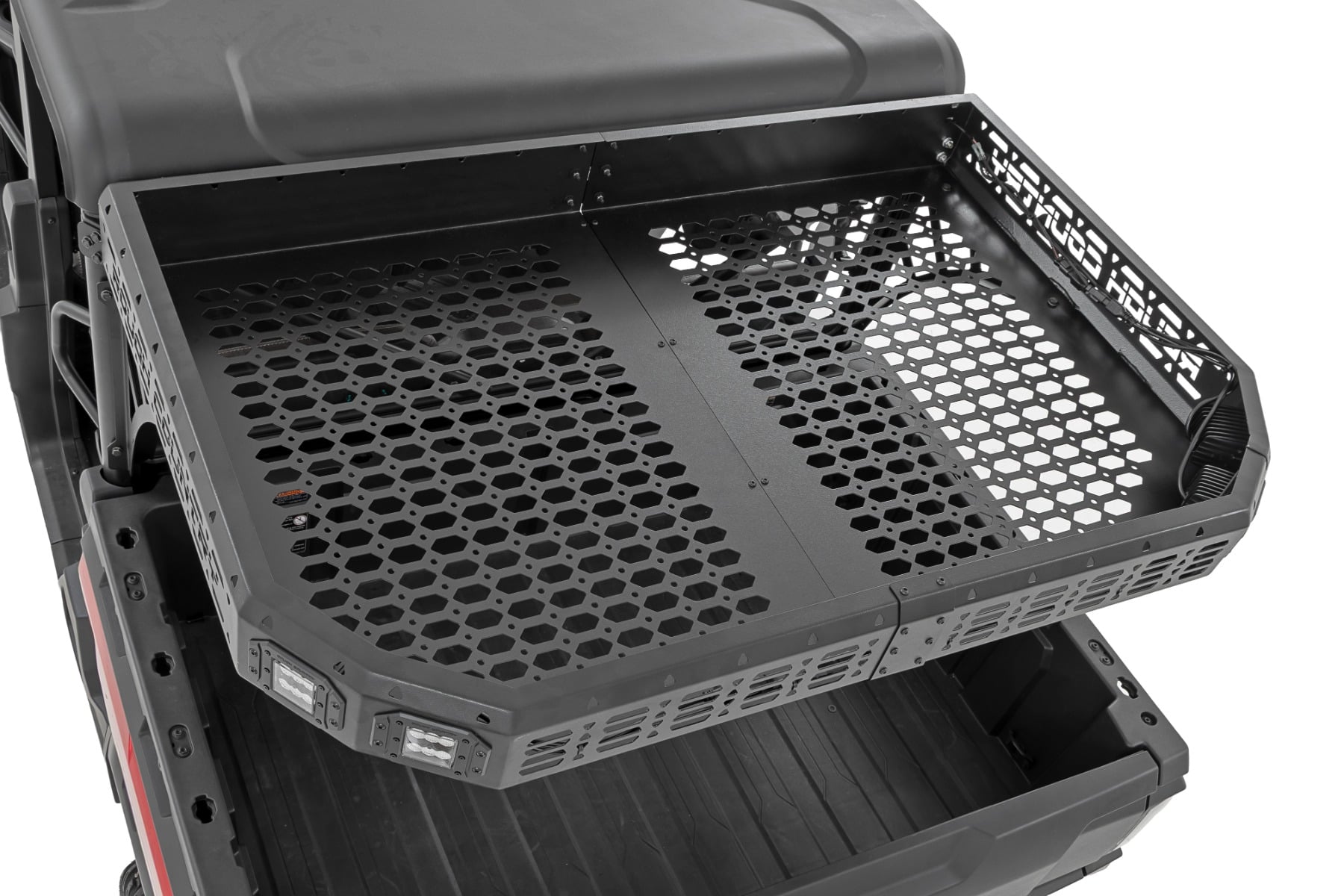 Cargo Rack | CFMOTO UFORCE U10 Pro — view 6