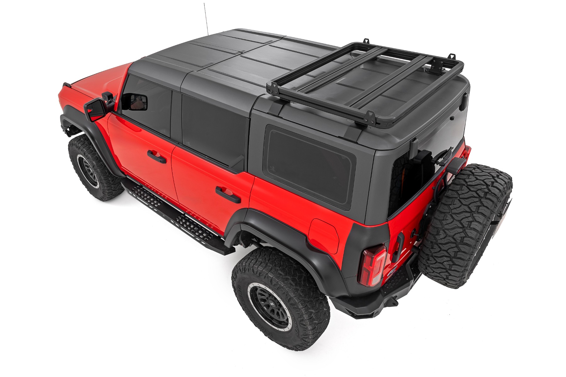 Roof Rack | Freedom Top | Ford Bronco 4WD (2021-2026) — view 2