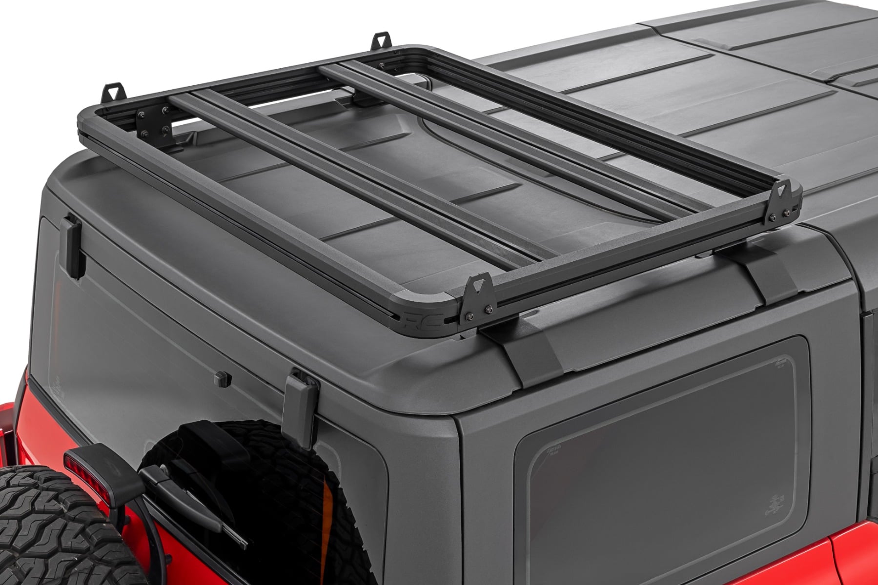 Roof Rack | Freedom Top | Ford Bronco 4WD (2021-2026) — view 3