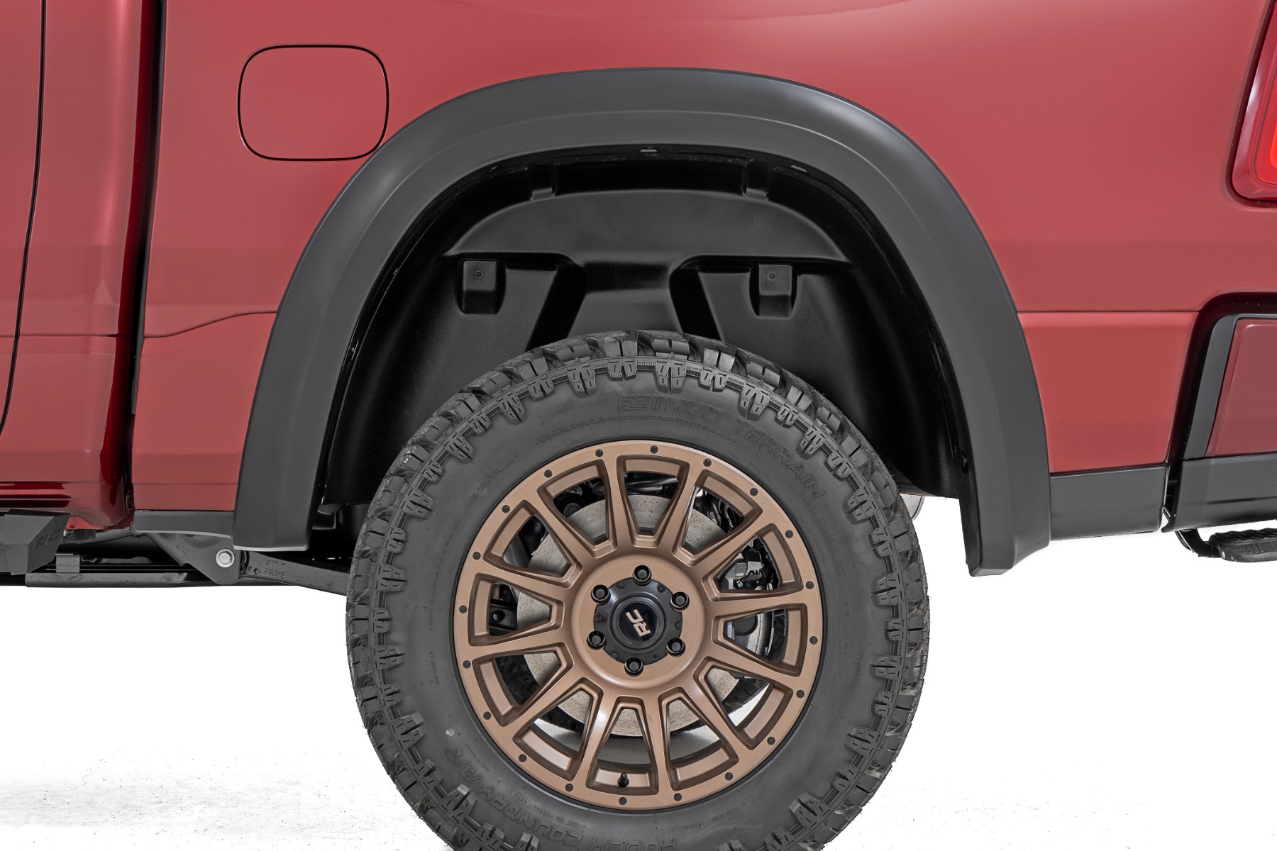 Sport Fender Flares | PAU Granite Crystal | Ram 1500 2WD/4WD (2025-2026) — view 6
